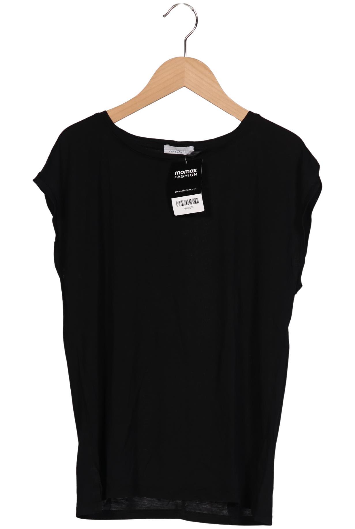 

Armedangels Damen T-Shirt, schwarz, Gr. 40
