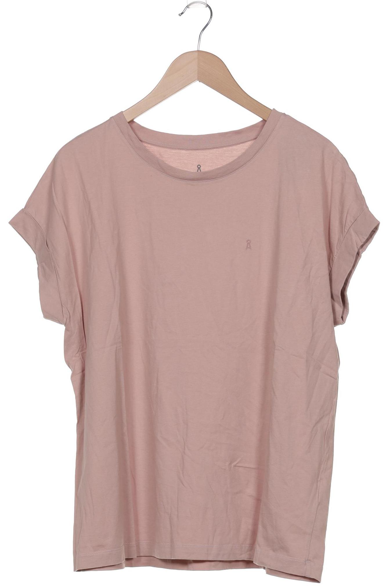 

Armedangels Damen T-Shirt, pink, Gr. 44