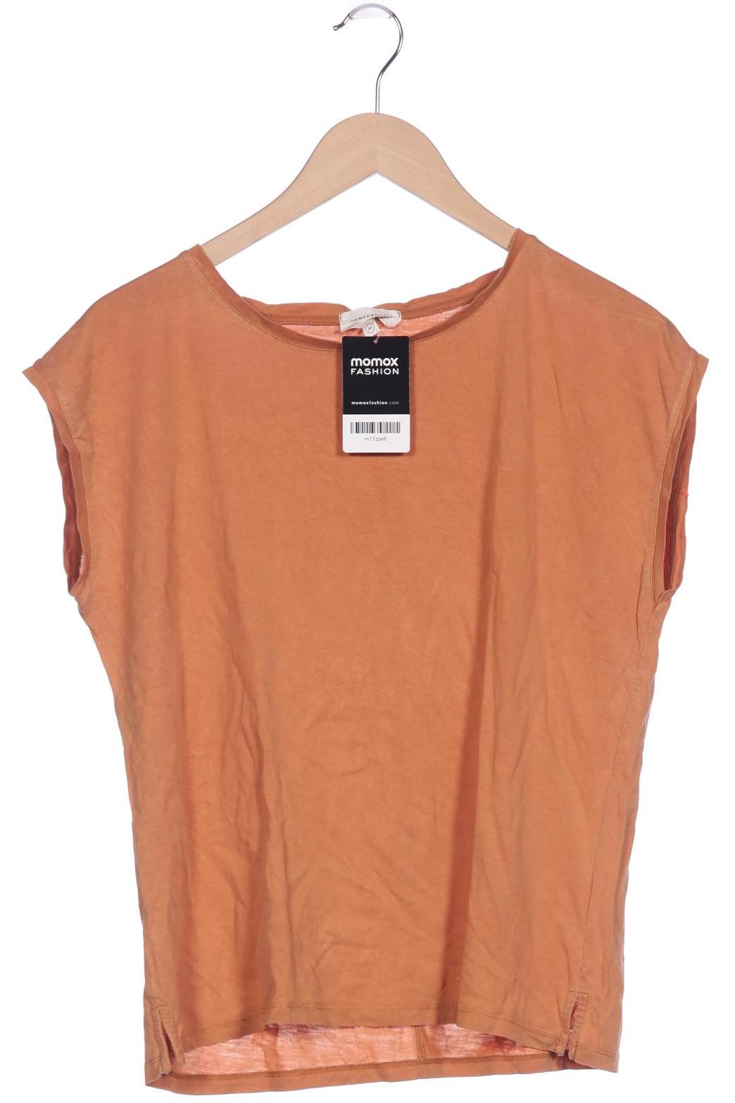 

Armedangels Damen T-Shirt, orange, Gr. 38