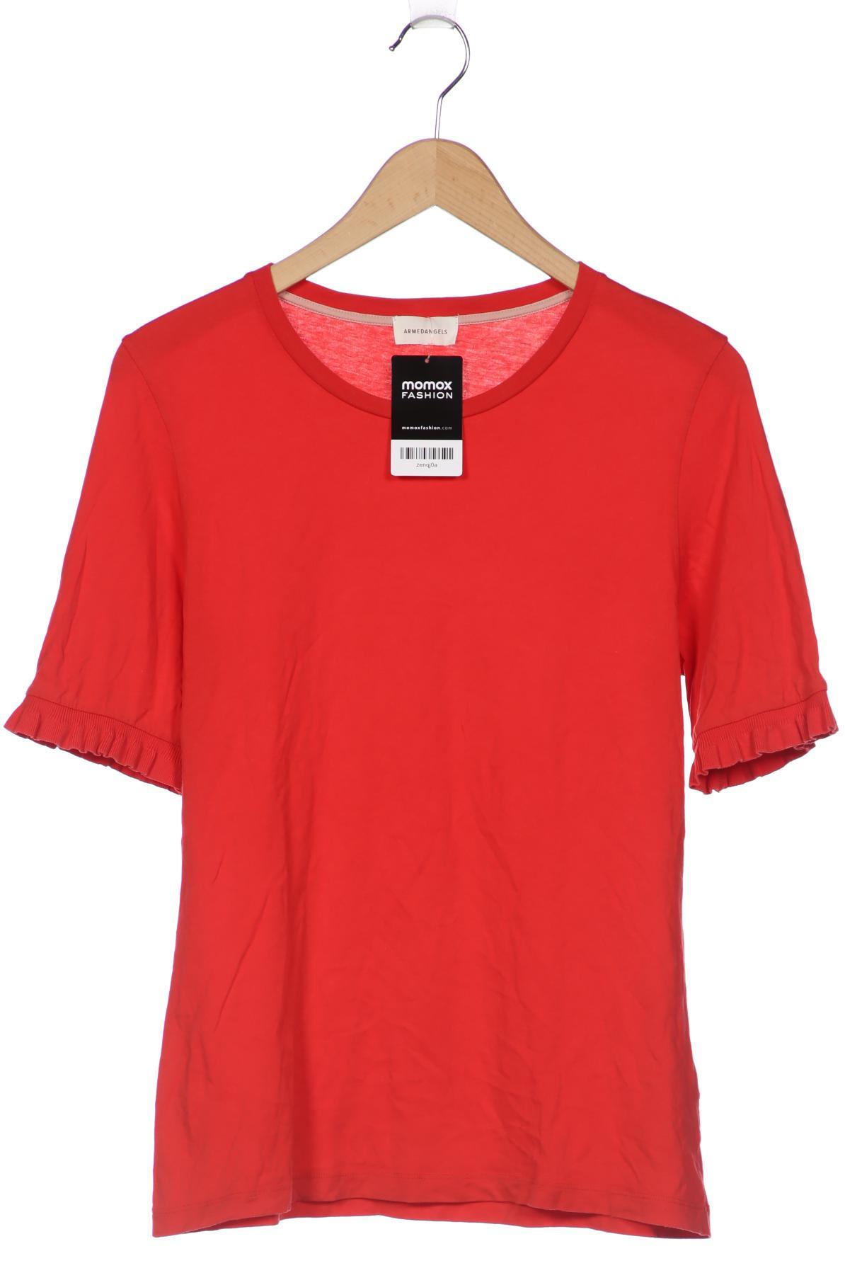 

ARMEDANGELS Damen T-Shirt, rot