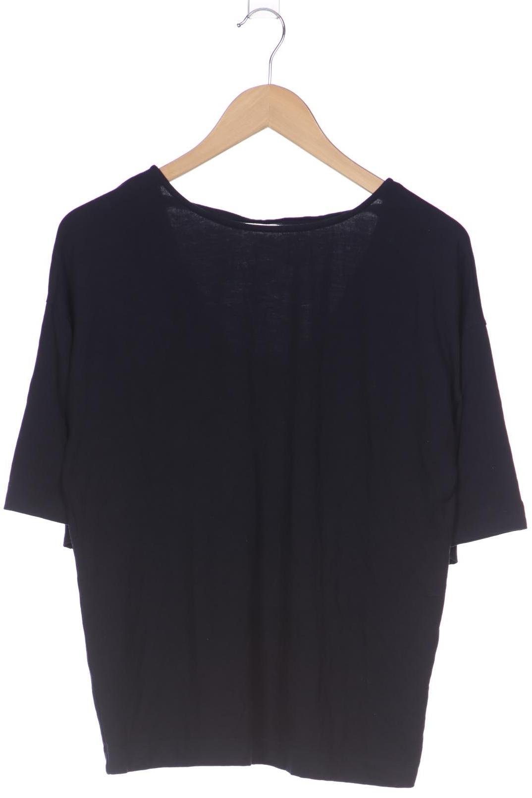 

Armedangels Damen T-Shirt, marineblau, Gr. 36