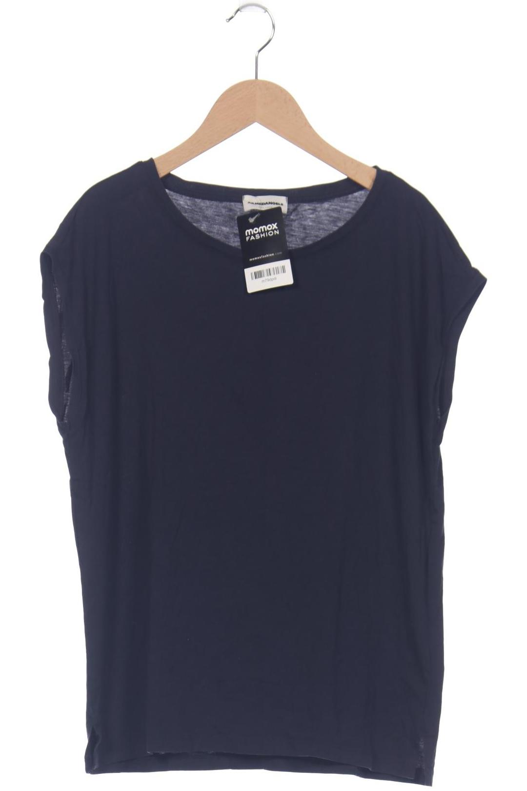 

Armedangels Damen T-Shirt, marineblau, Gr. 42