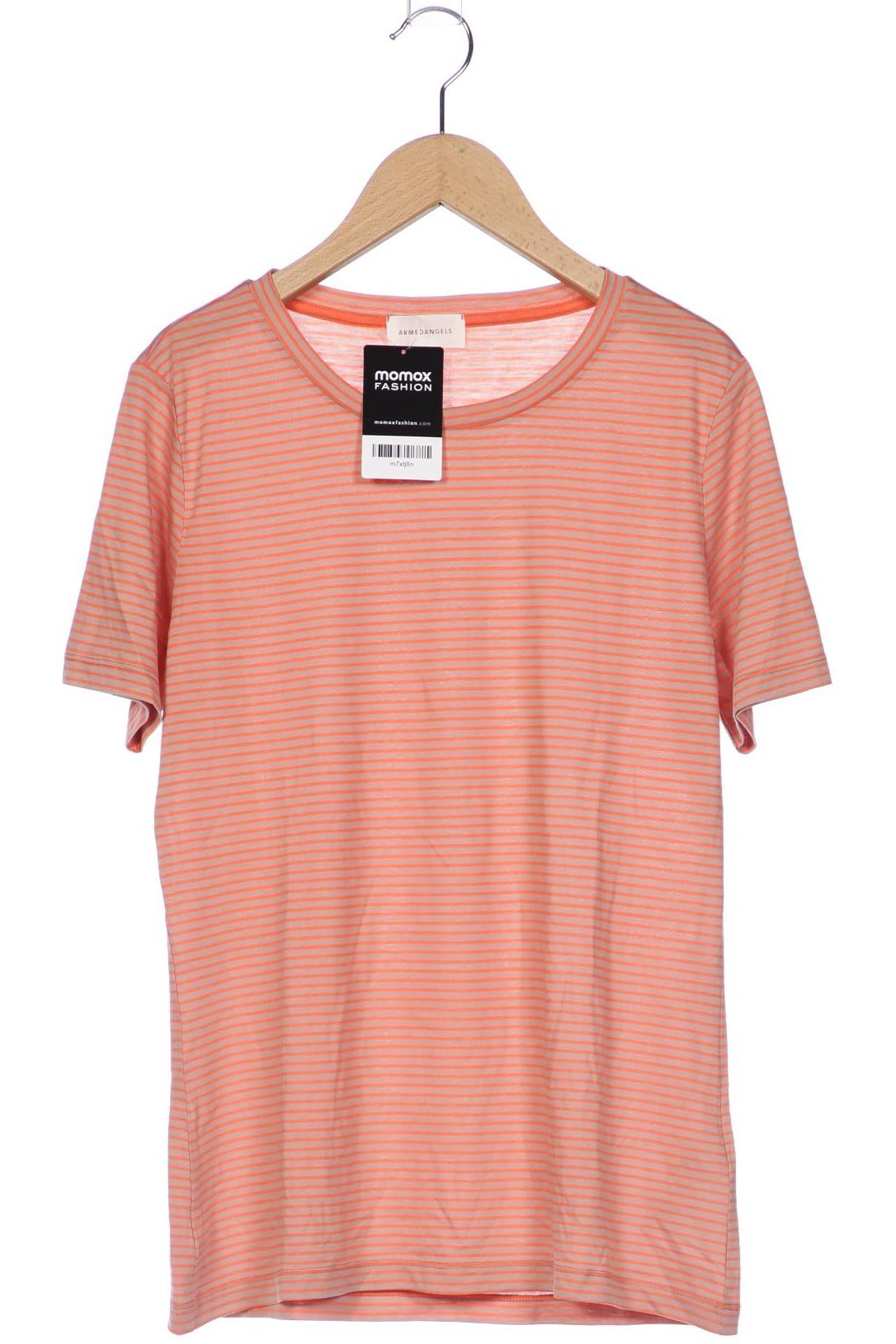 

Armedangels Damen T-Shirt, orange, Gr. 40