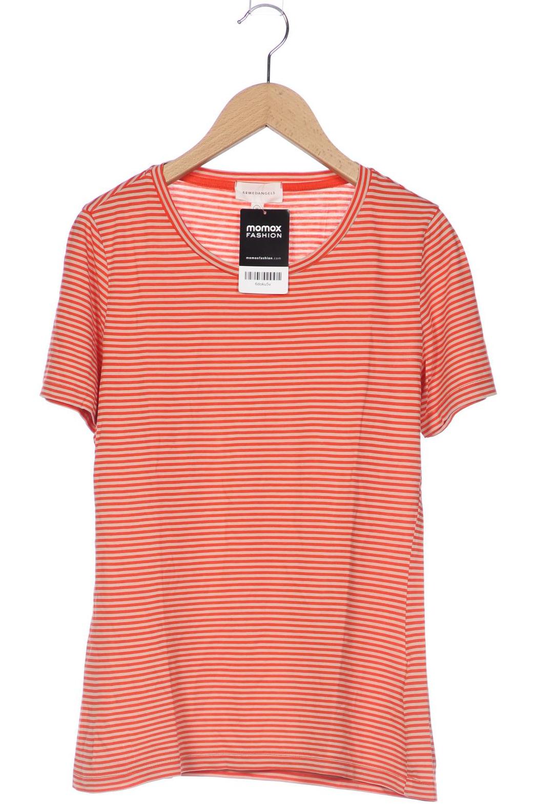 

Armedangels Damen T-Shirt, orange, Gr. 40