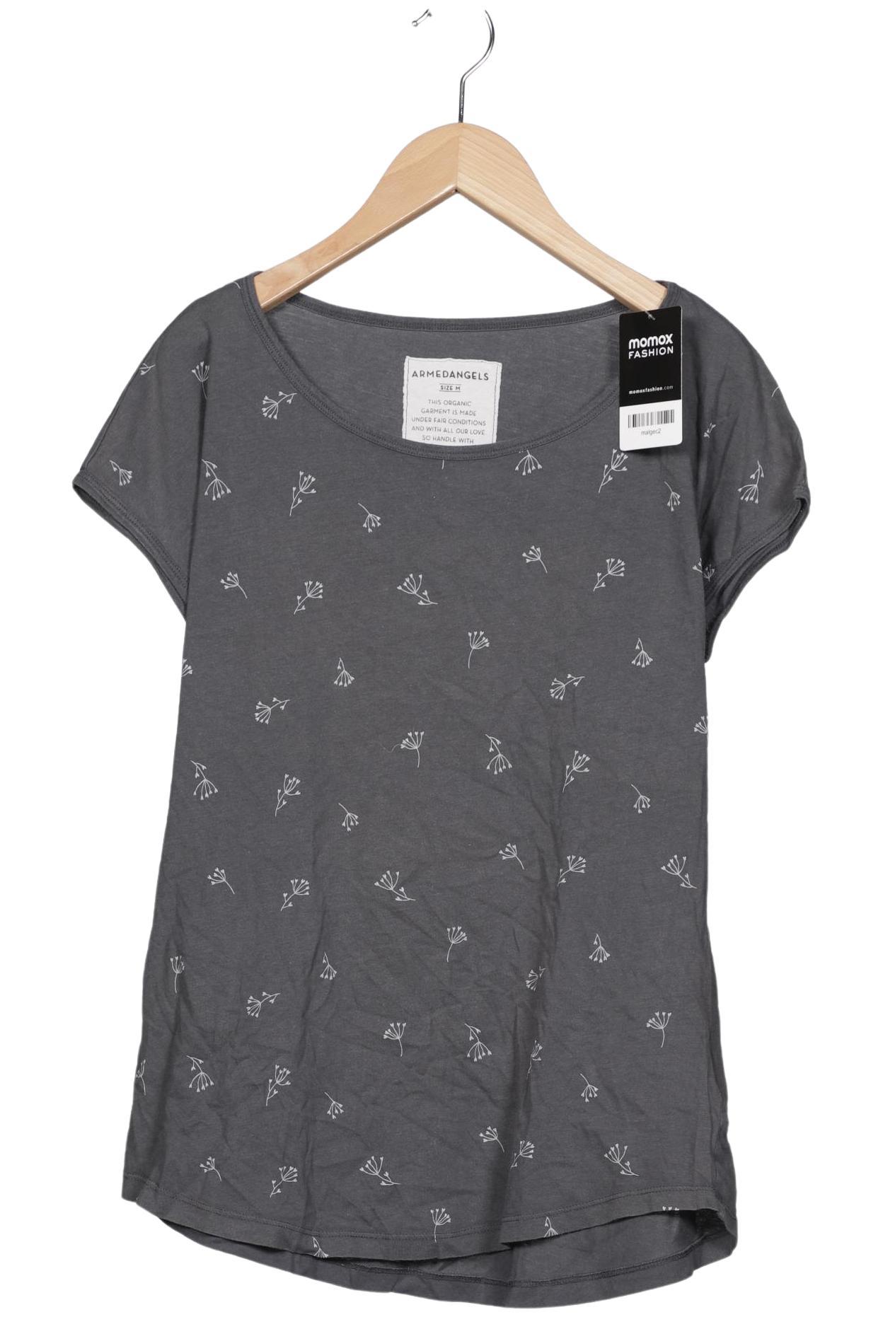 

Armedangels Damen T-Shirt, grau, Gr. 38