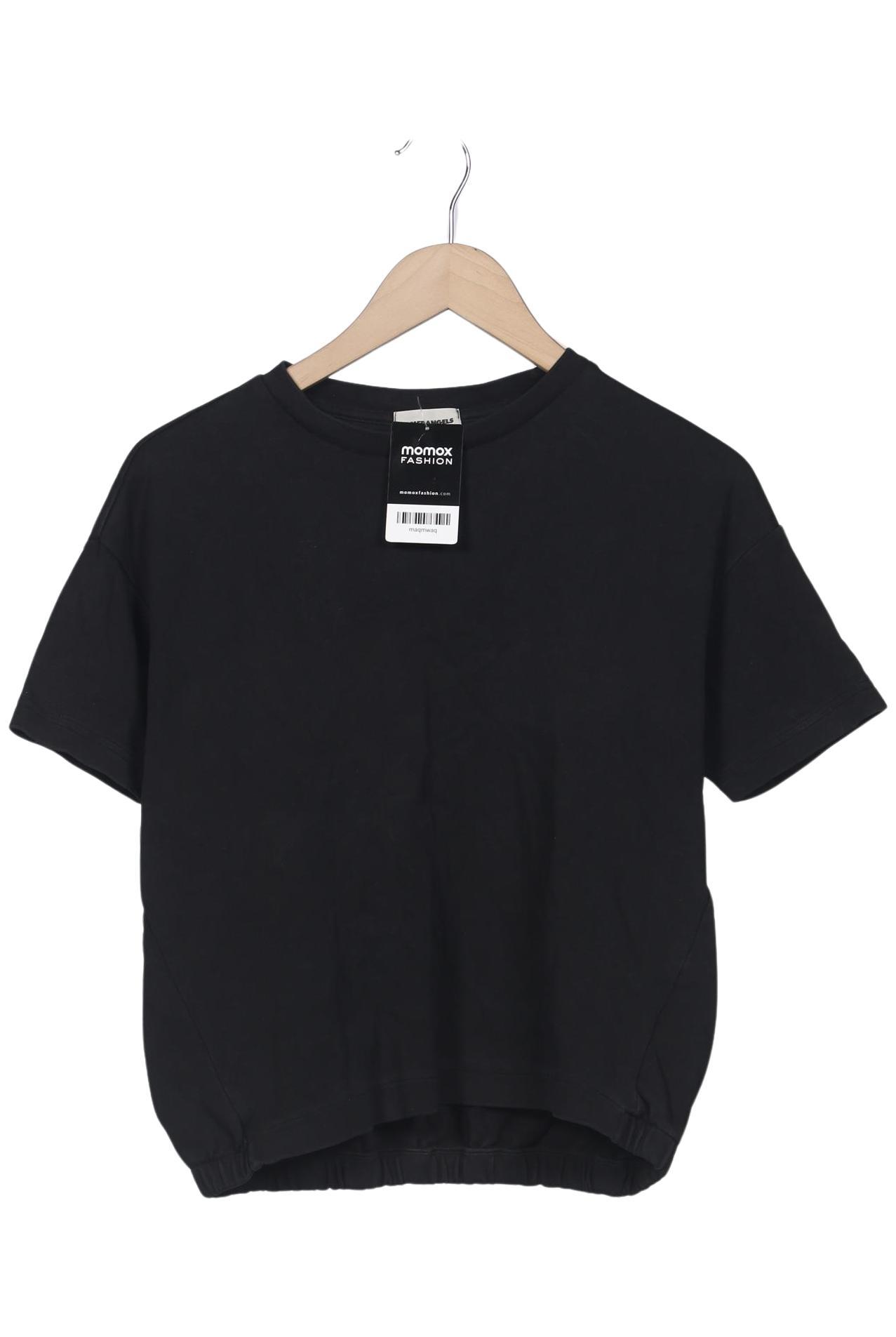 

Armedangels Damen T-Shirt, schwarz, Gr. 34