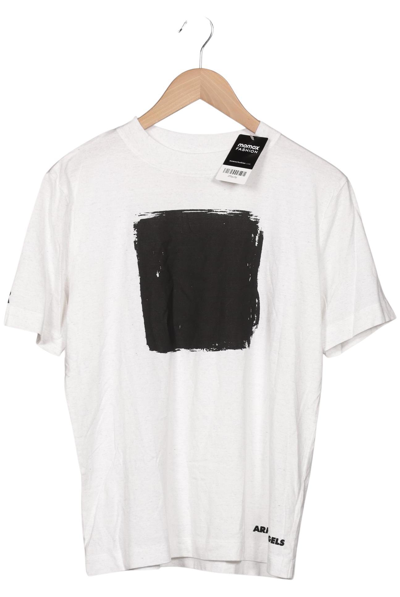 

Armedangels Damen T-Shirt, cremeweiß, Gr. 36