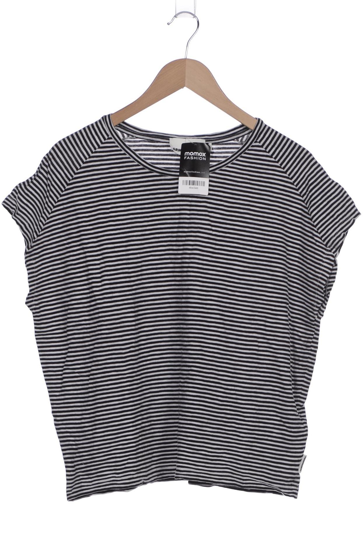 

Armedangels Damen T-Shirt, weiß, Gr. 52