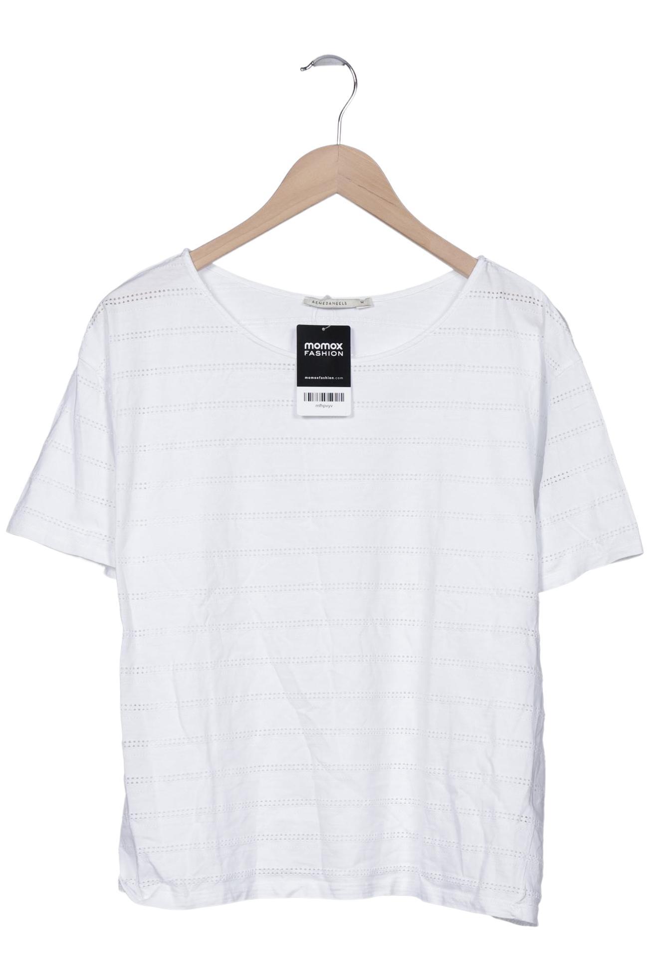 

Armedangels Damen T-Shirt, weiß, Gr. 38