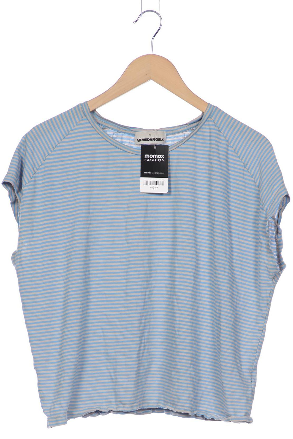 

ARMEDANGELS Damen T-Shirt, hellblau