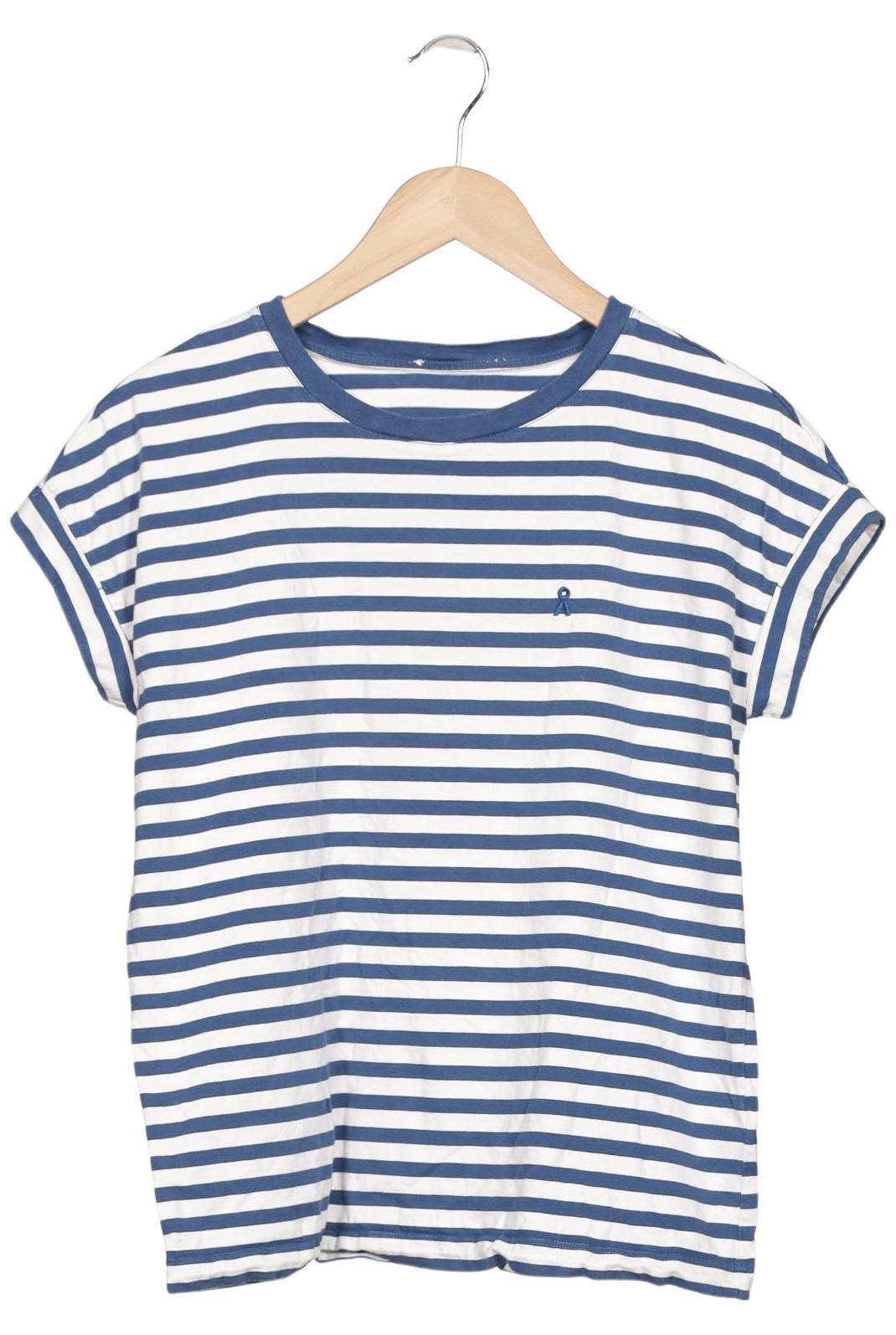 

Armedangels Damen T-Shirt, mehrfarbig, Gr. 34