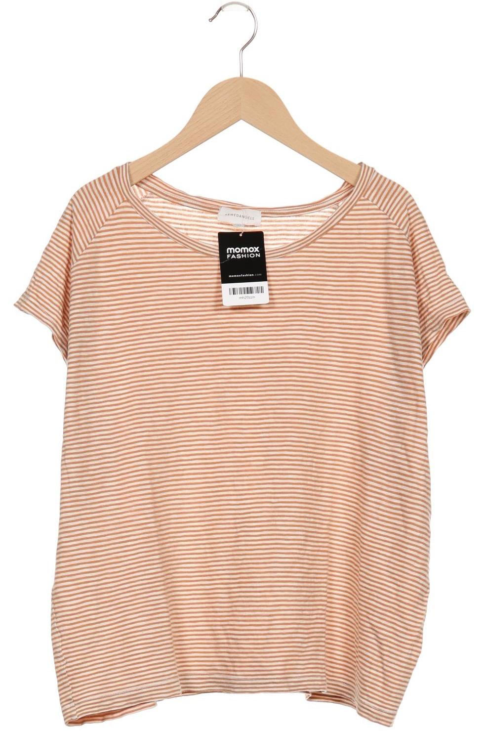 

Armedangels Damen T-Shirt, cremeweiß, Gr. 38
