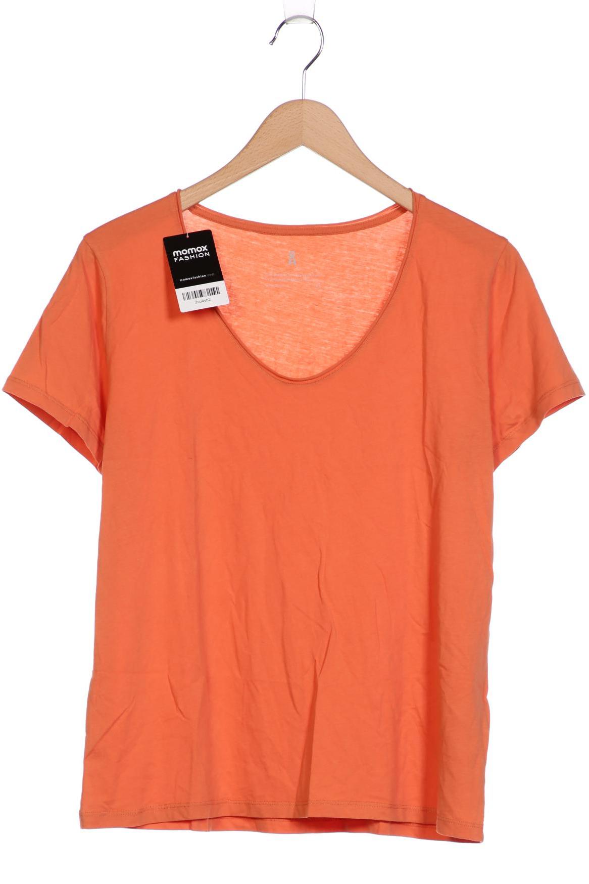 

Armedangels Damen T-Shirt, orange, Gr. 42