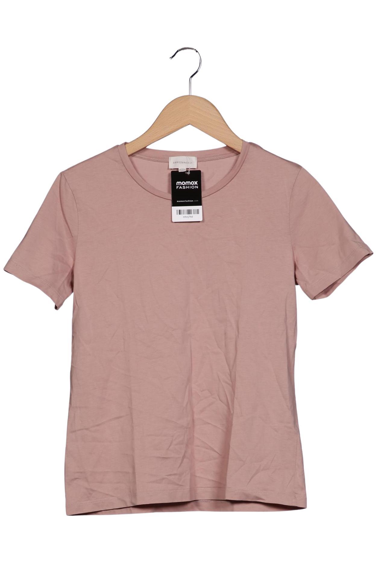 

Armedangels Damen T-Shirt, pink, Gr. 36