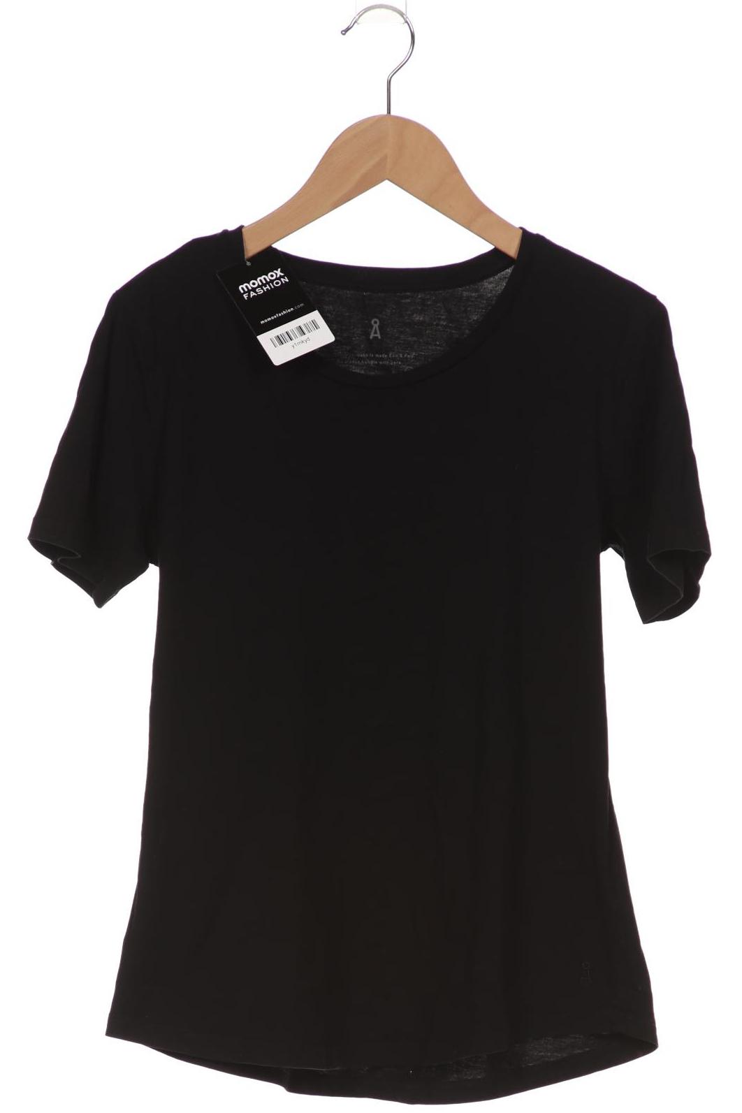 

Armedangels Damen T-Shirt, schwarz, Gr. 36
