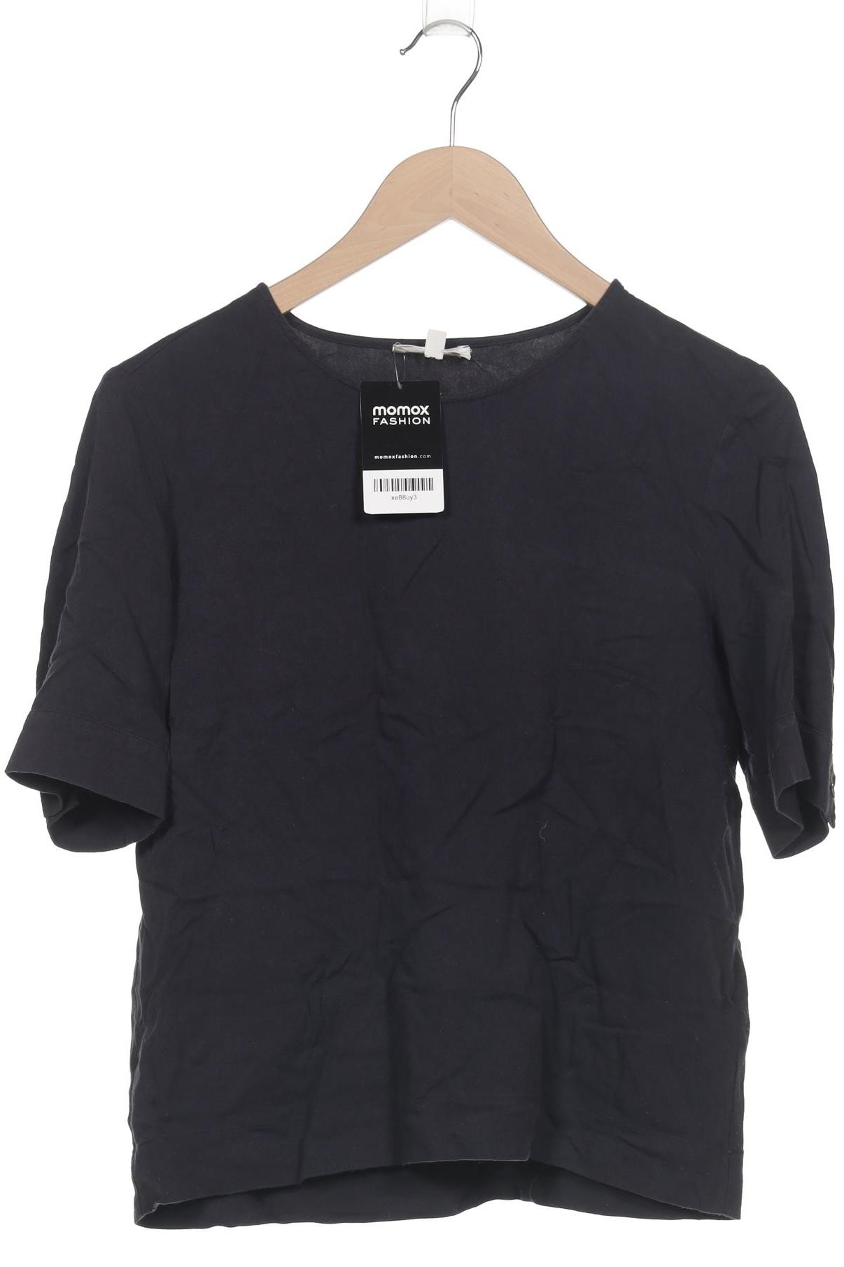 

Armedangels Damen T-Shirt, marineblau, Gr. 34