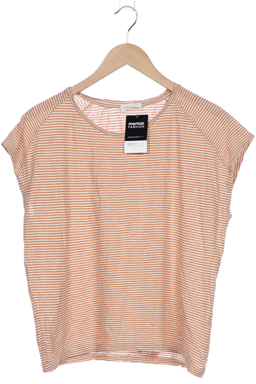 

Armedangels Damen T-Shirt, braun, Gr. 36