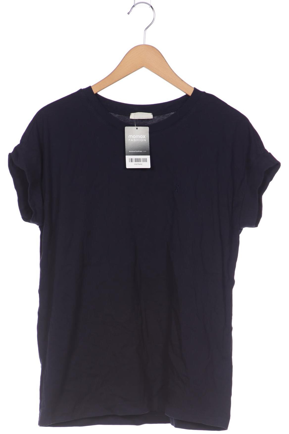 

Armedangels Damen T-Shirt, marineblau, Gr. 36