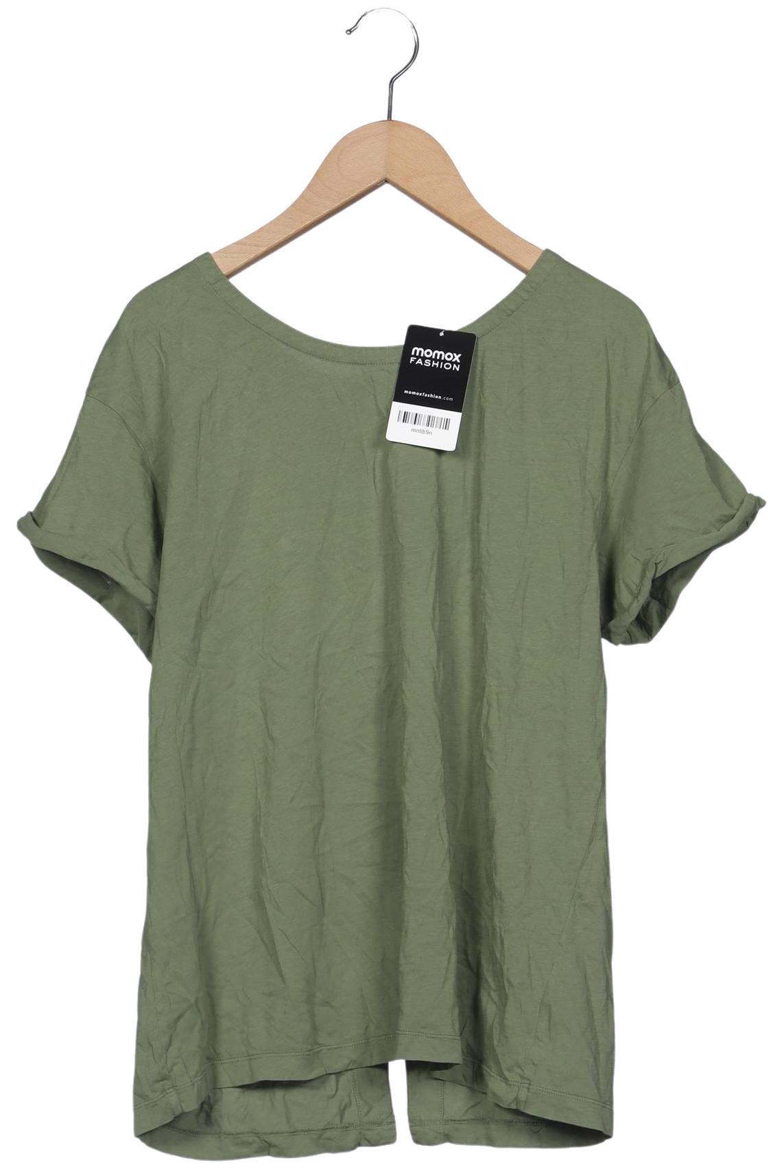 

Armedangels Damen T-Shirt, grün, Gr. 36