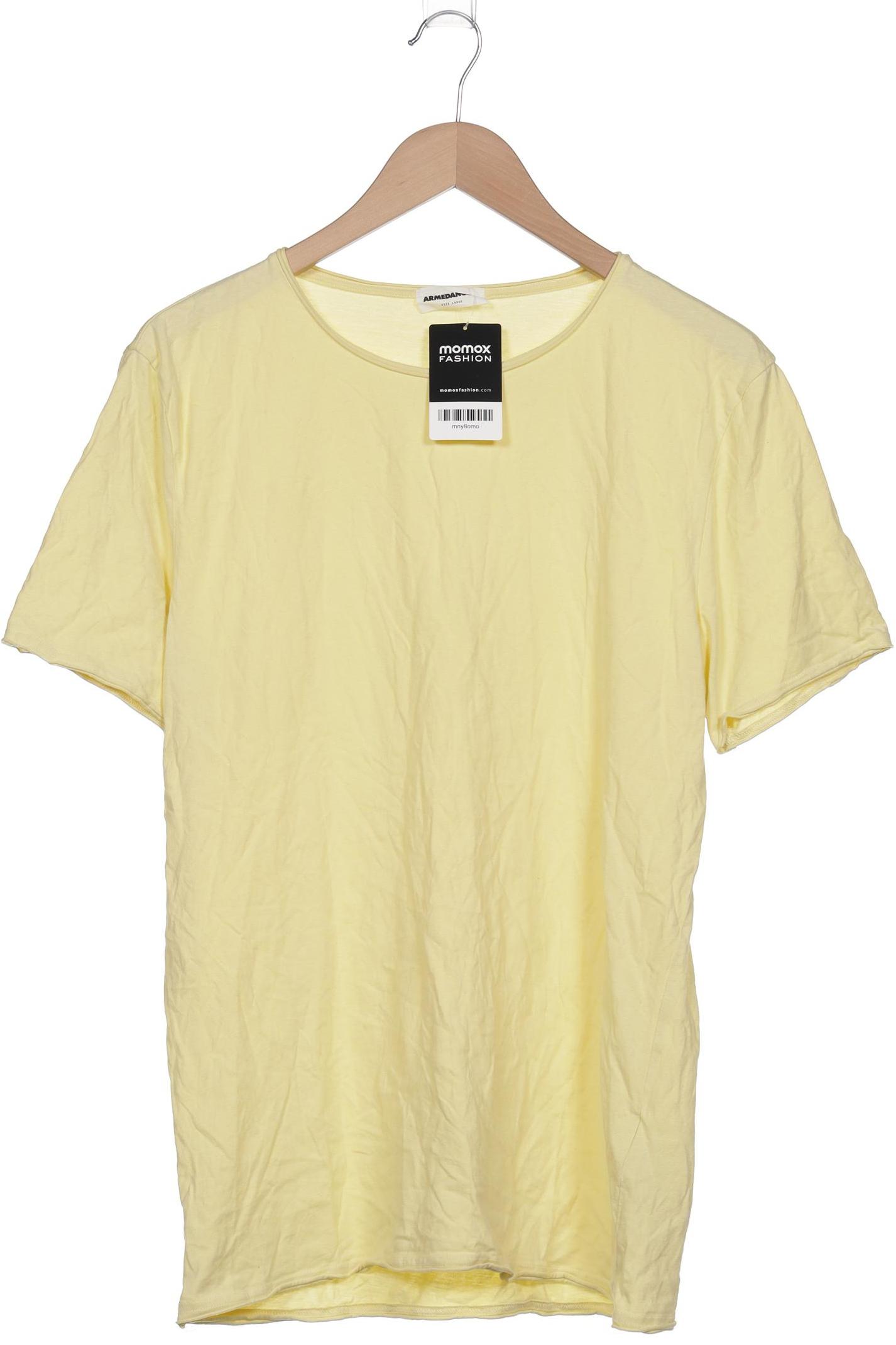 

Armedangels Damen T-Shirt, gelb, Gr. 42