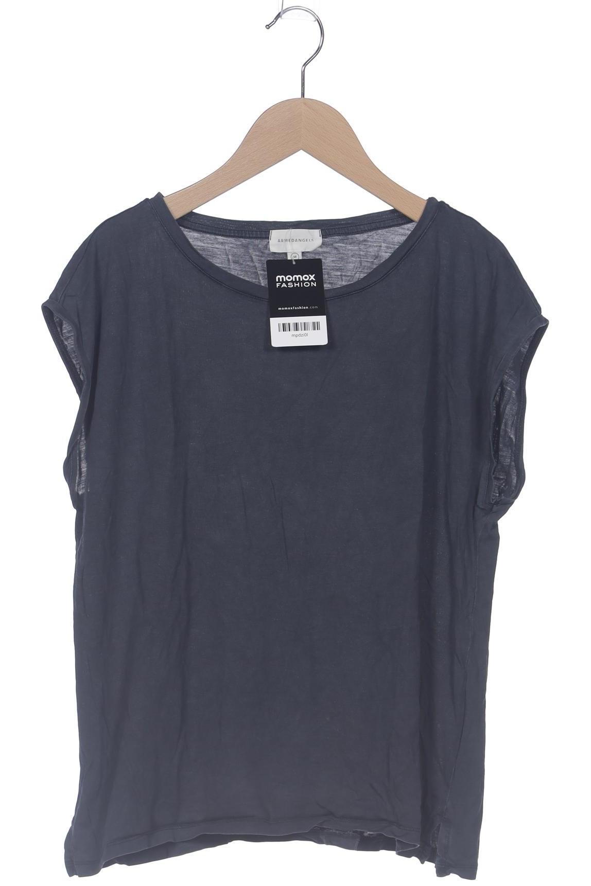 

Armedangels Damen T-Shirt, marineblau, Gr. 40