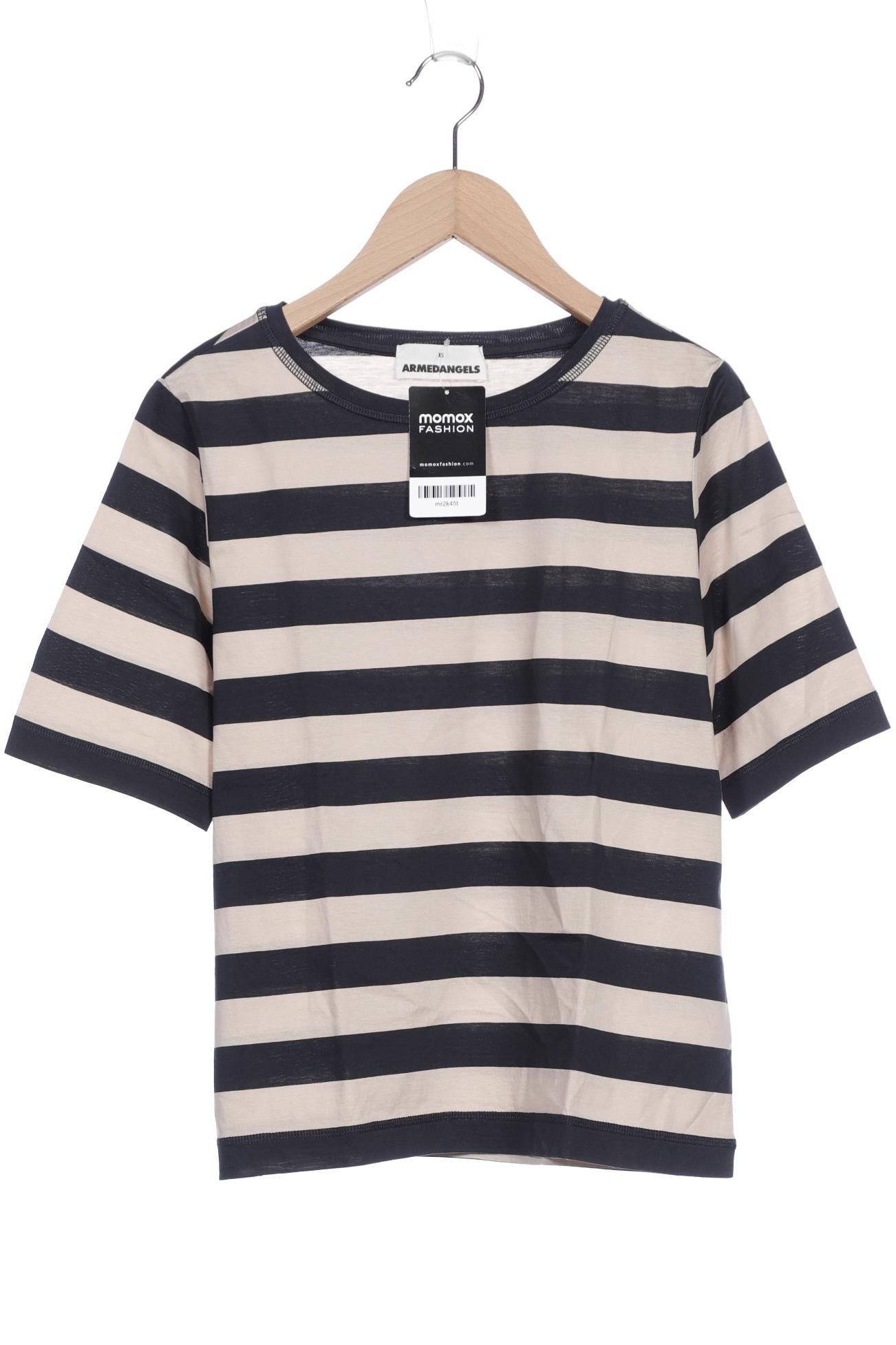 

ARMEDANGELS Damen T-Shirt, marineblau