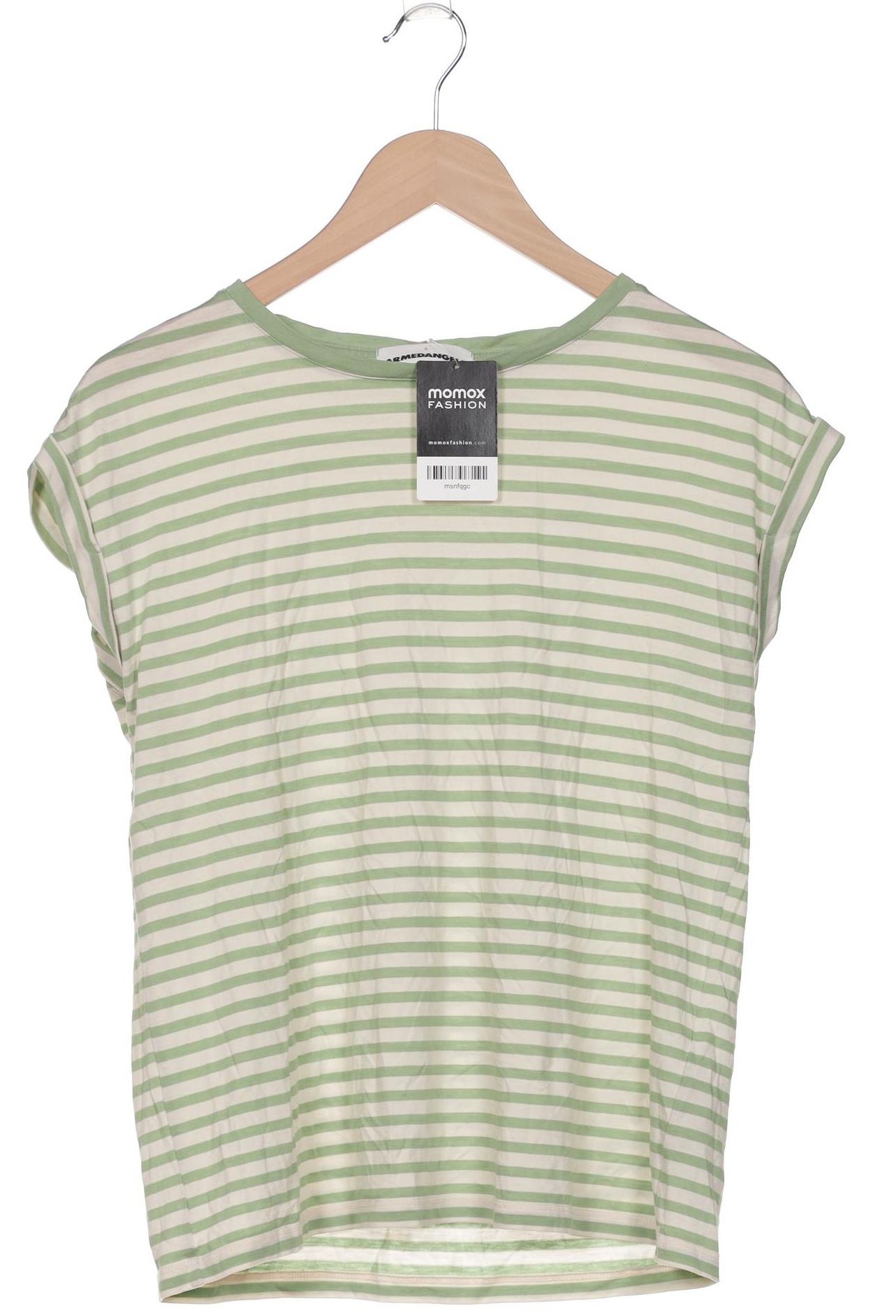 

Armedangels Damen T-Shirt, grün, Gr. 36