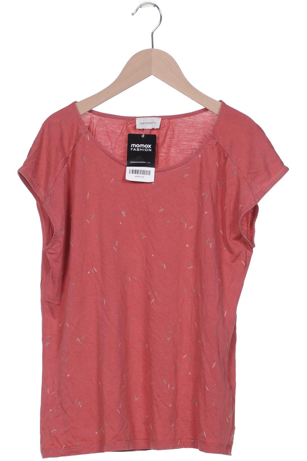 

ARMEDANGELS Damen T-Shirt, pink