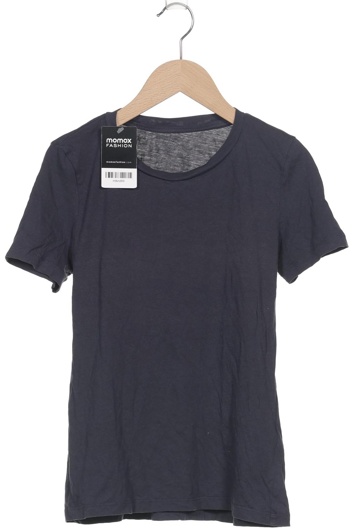 

Armedangels Damen T-Shirt, marineblau, Gr. 36