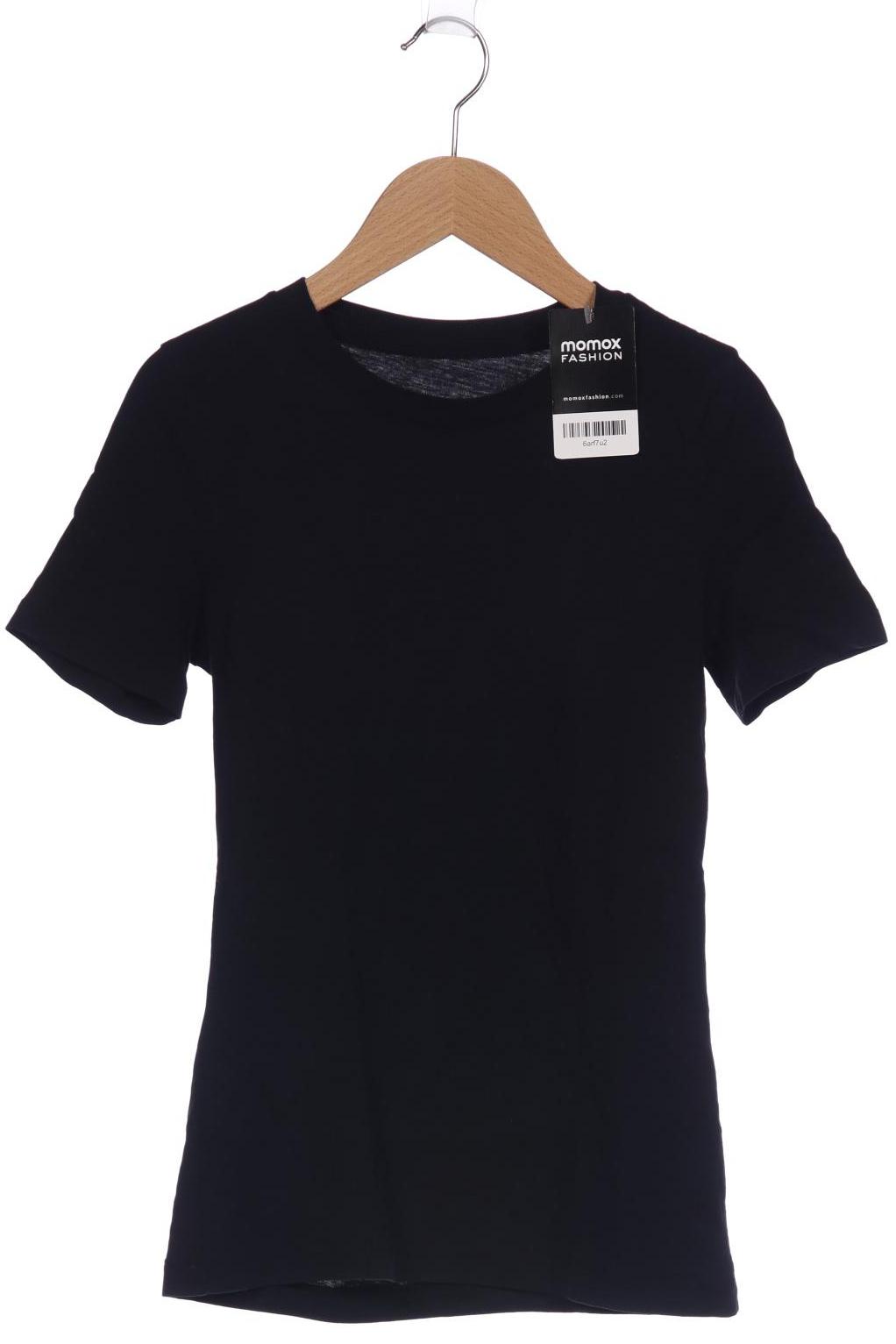 

Armedangels Damen T-Shirt, schwarz, Gr. 34