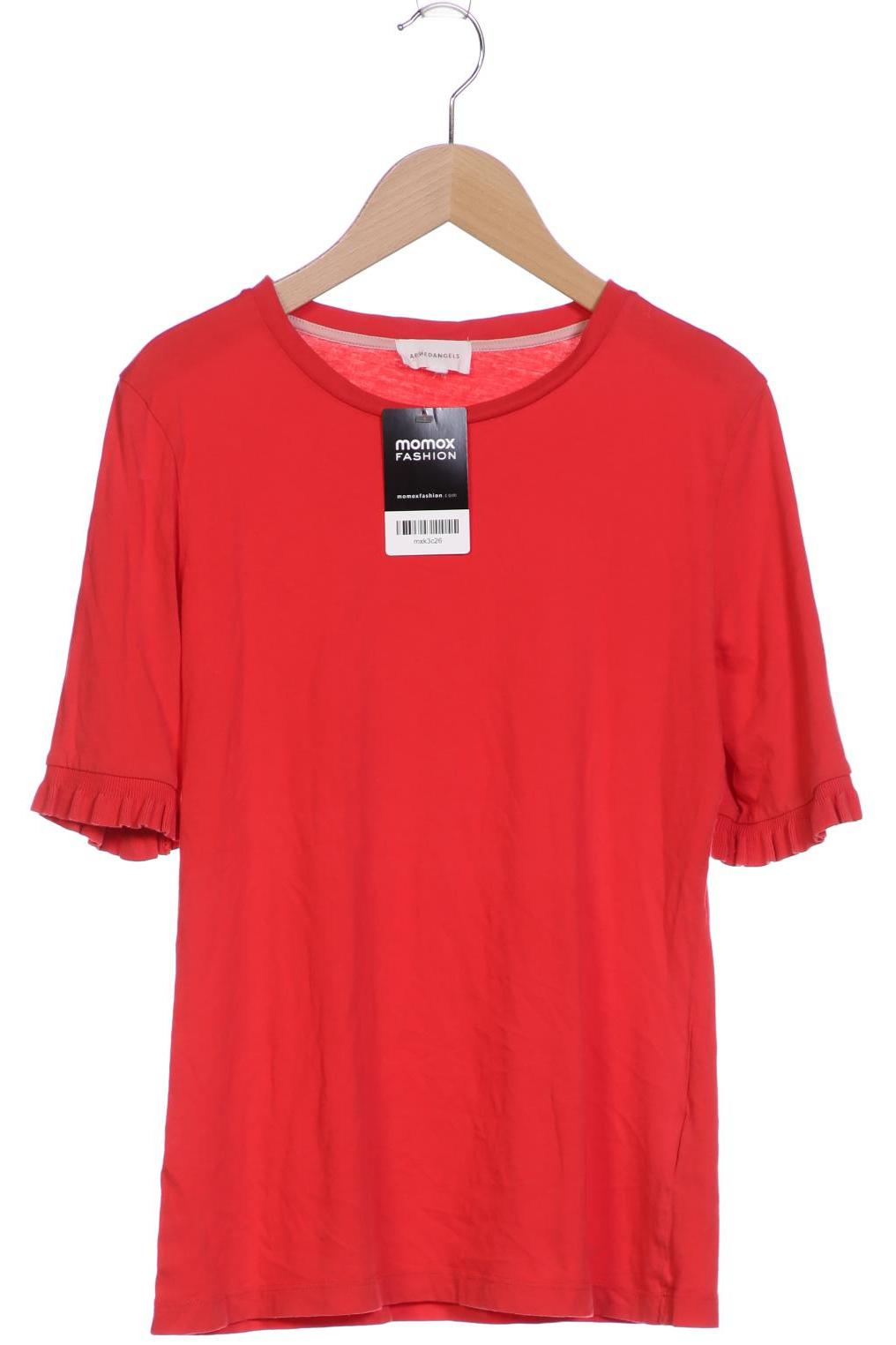 

ARMEDANGELS Damen T-Shirt, rot