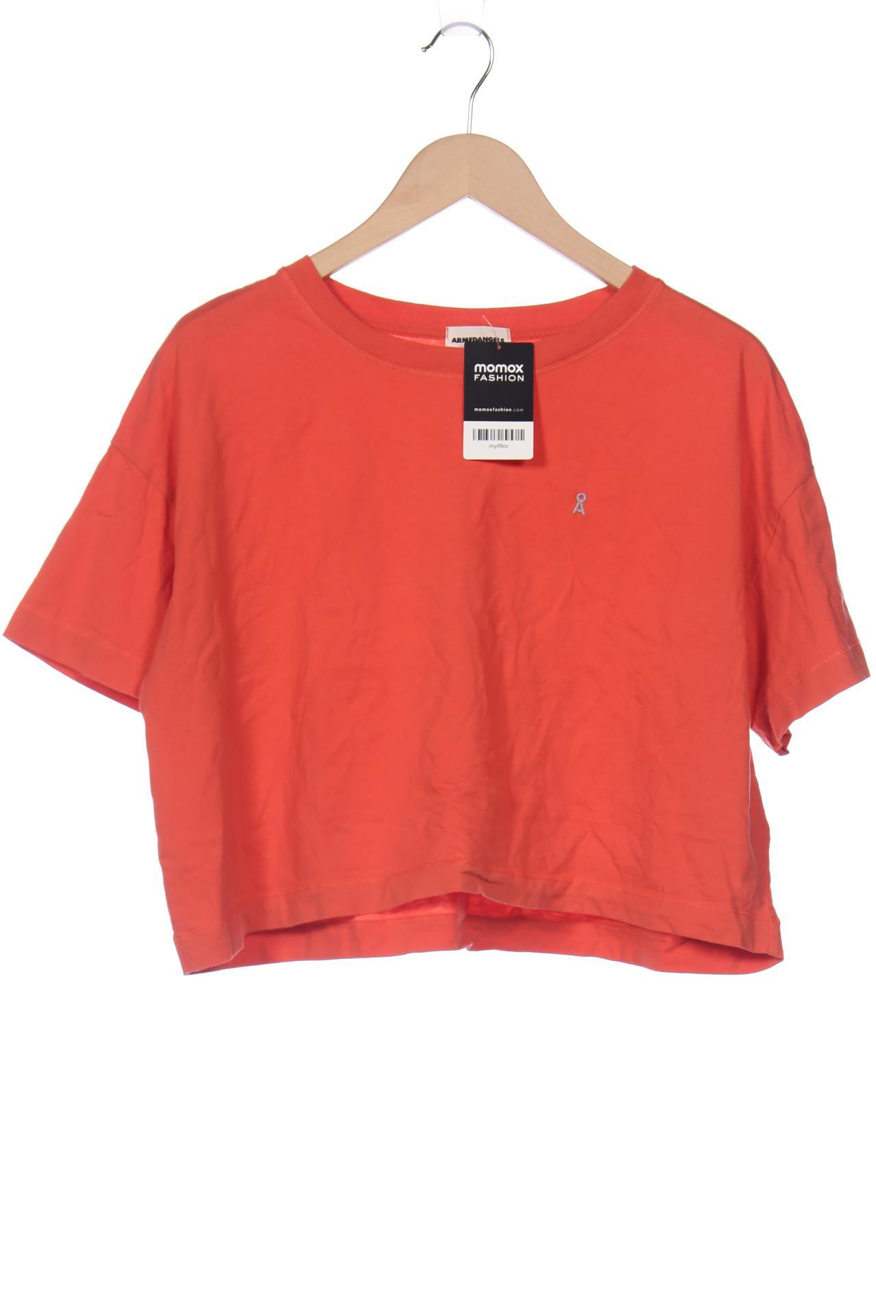 

ARMEDANGELS Damen T-Shirt, rot