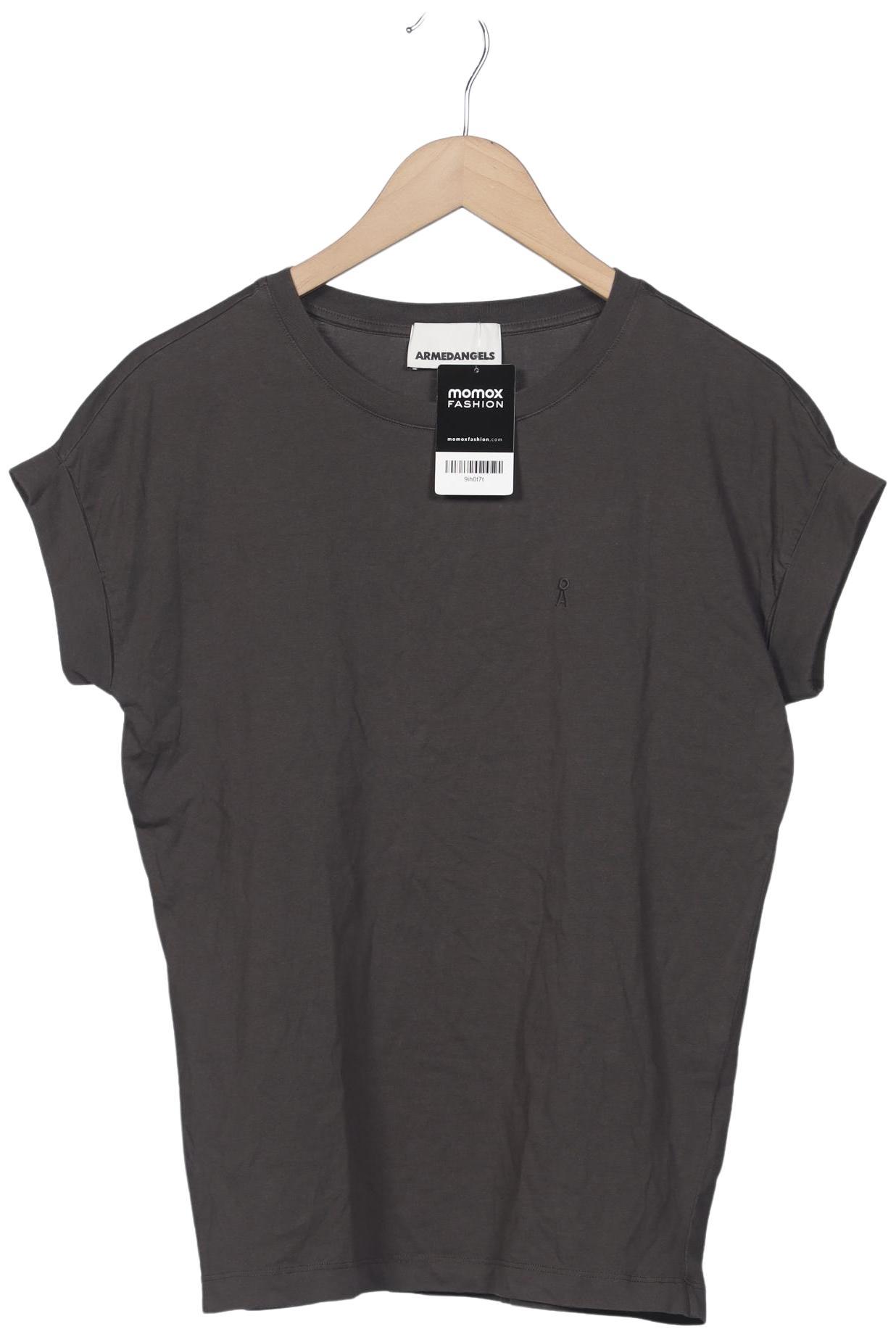 

Armedangels Damen T-Shirt, grau, Gr. 34