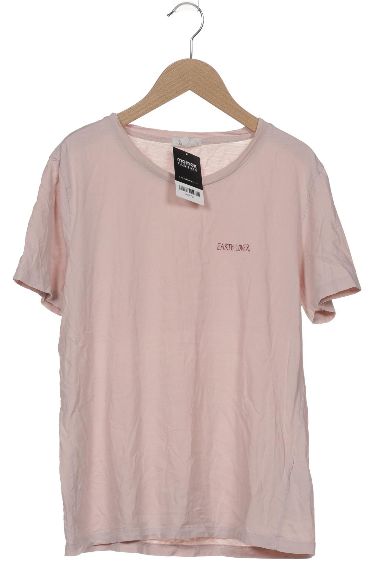 

Armedangels Damen T-Shirt, pink, Gr. 42