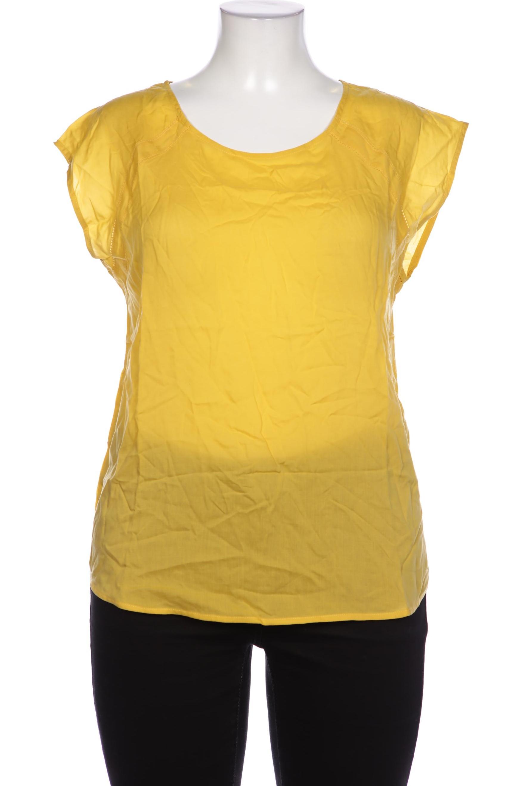 

Armedangels Damen T-Shirt, gelb, Gr. 42