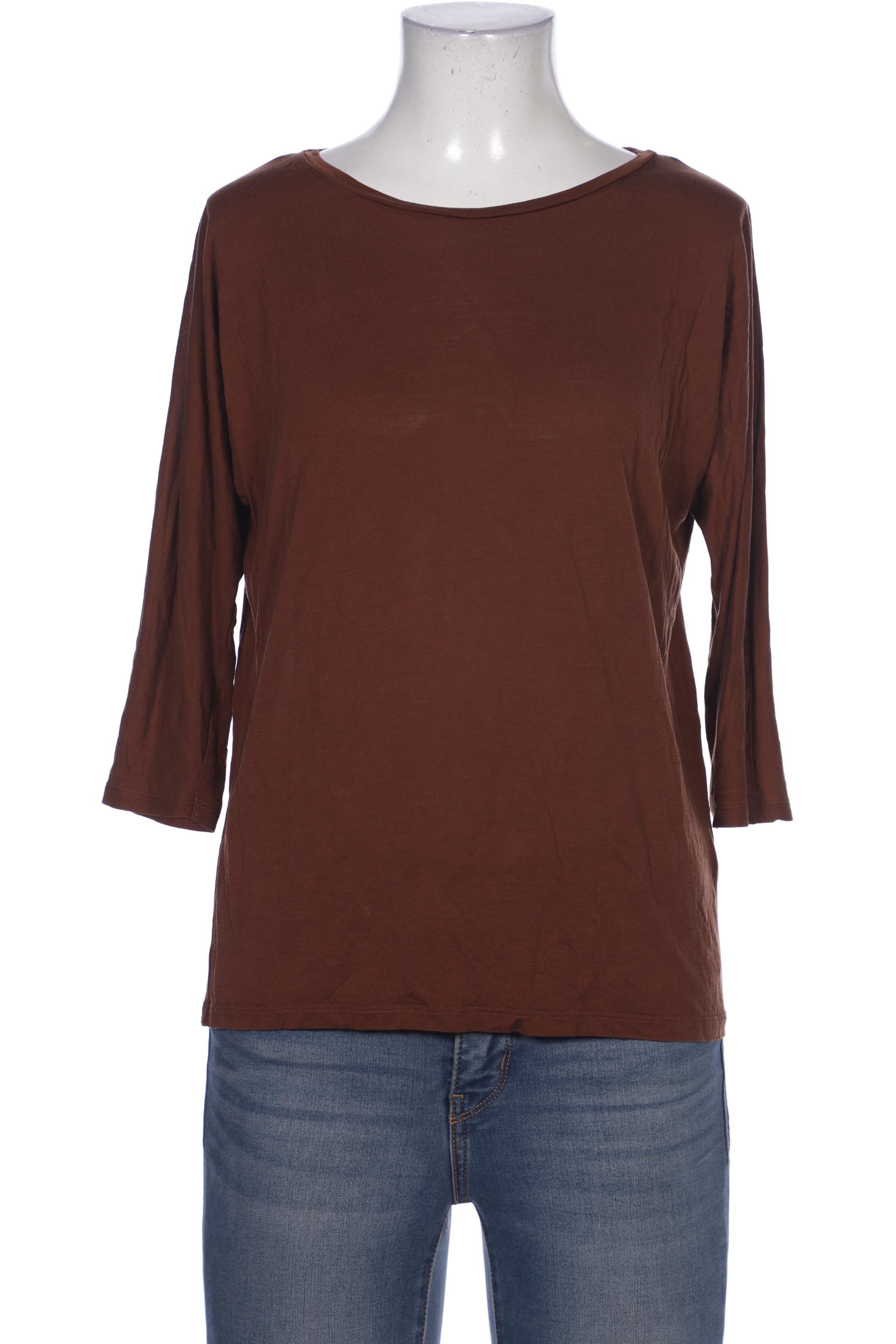 

Armedangels Damen T-Shirt, braun, Gr. 36