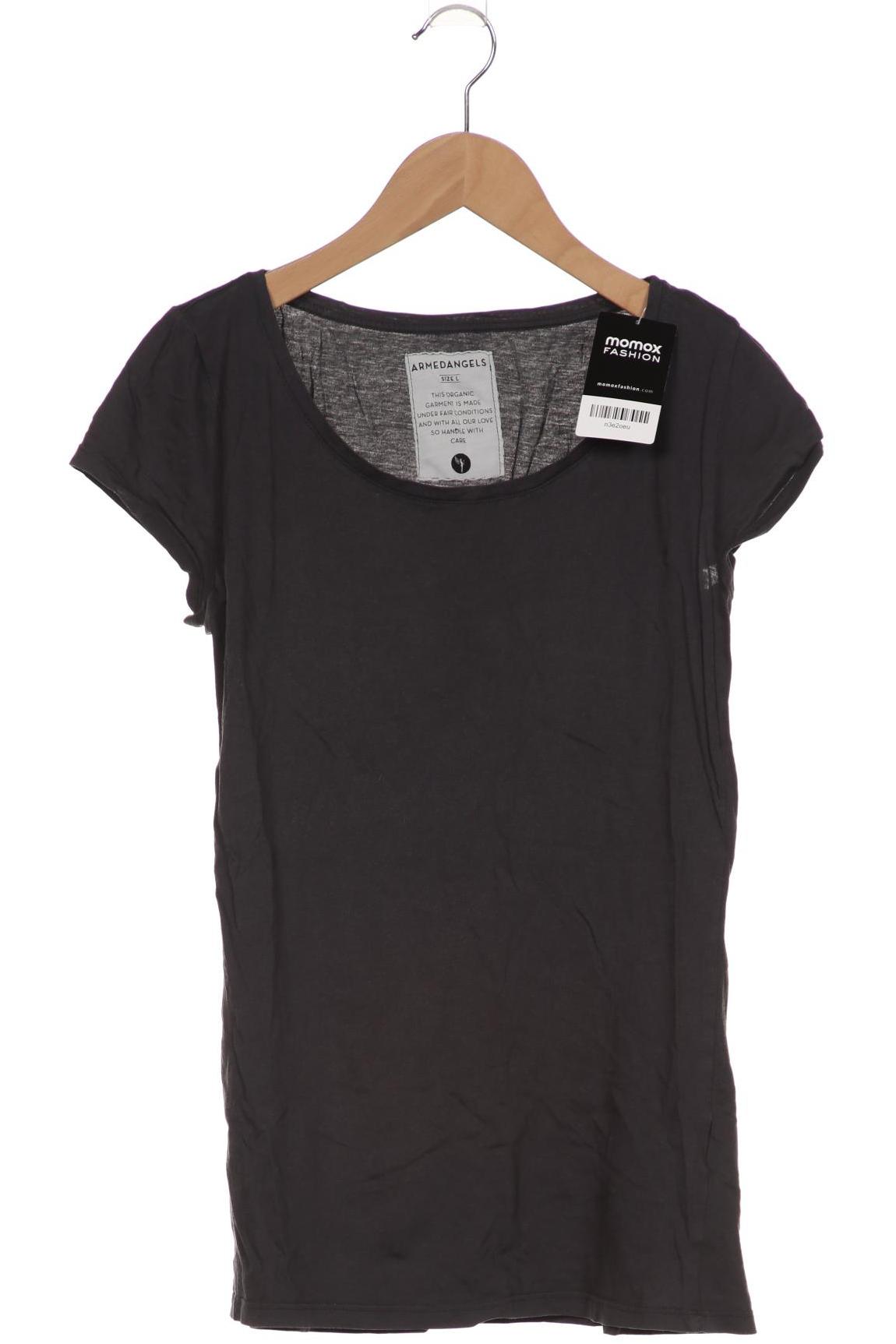 

Armedangels Damen T-Shirt, grau, Gr. 42