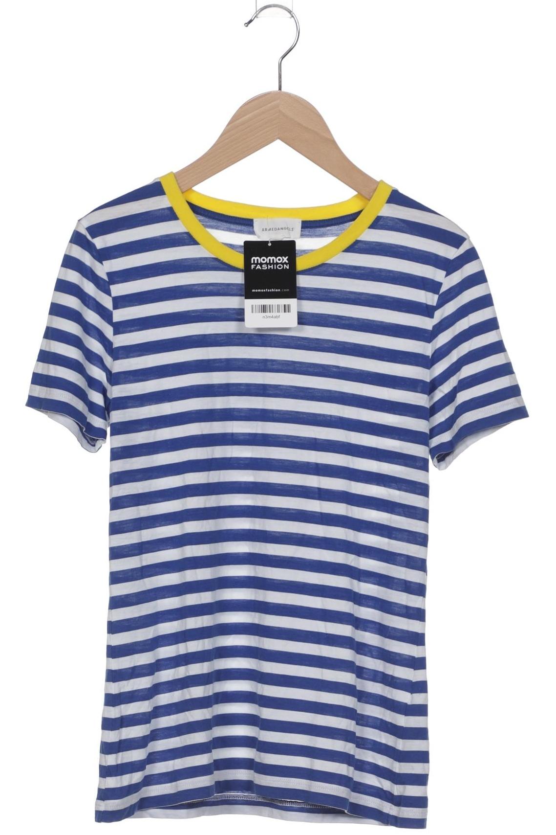 

Armedangels Damen T-Shirt, weiß, Gr. 36