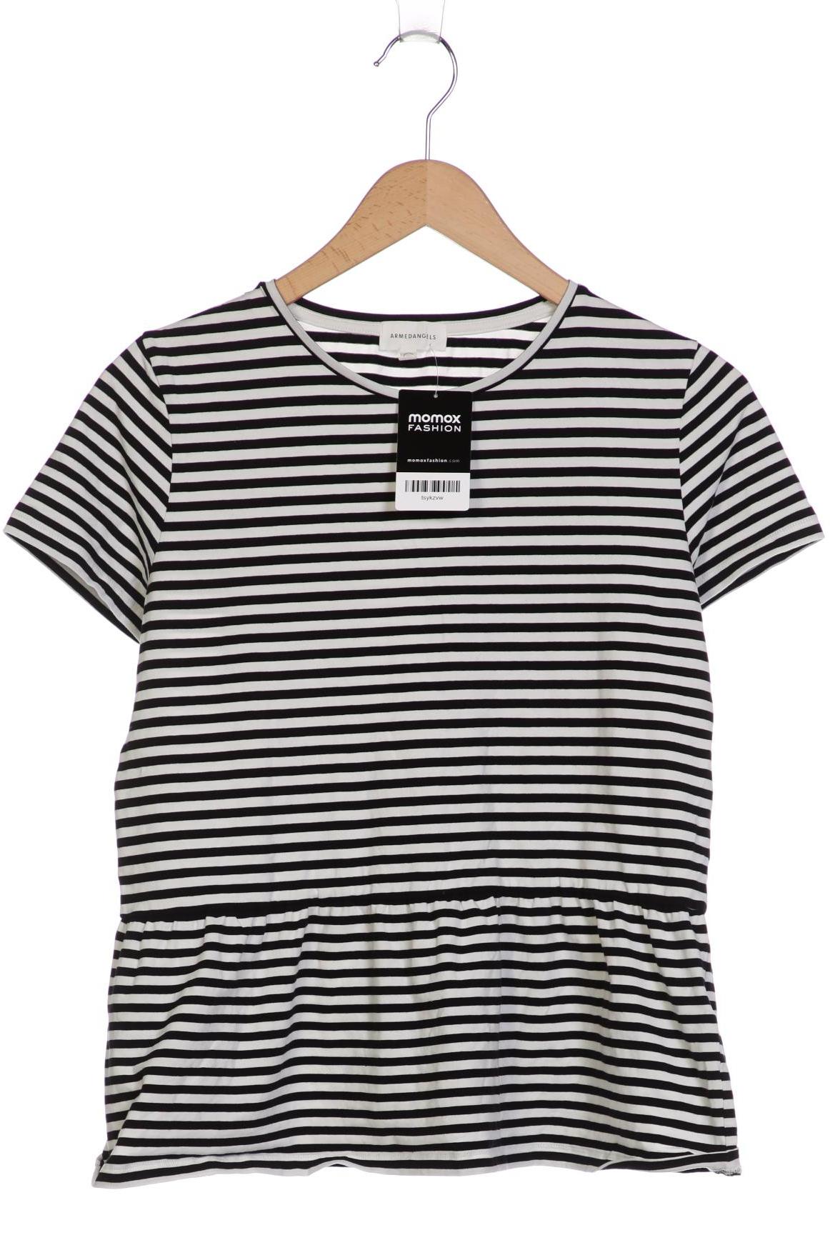 

Armedangels Damen T-Shirt, weiß, Gr. 40