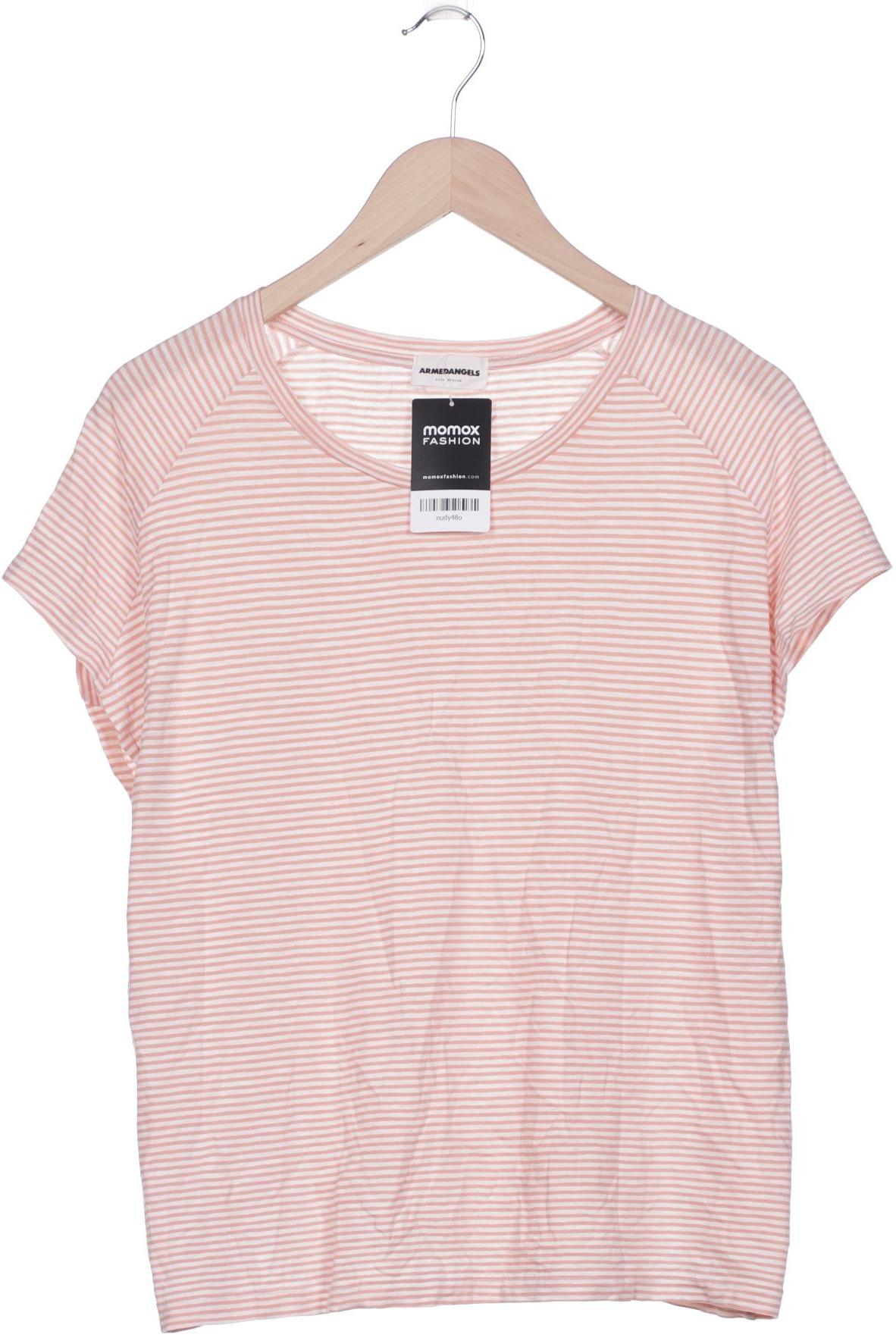 

Armedangels Damen T-Shirt, pink, Gr. 38