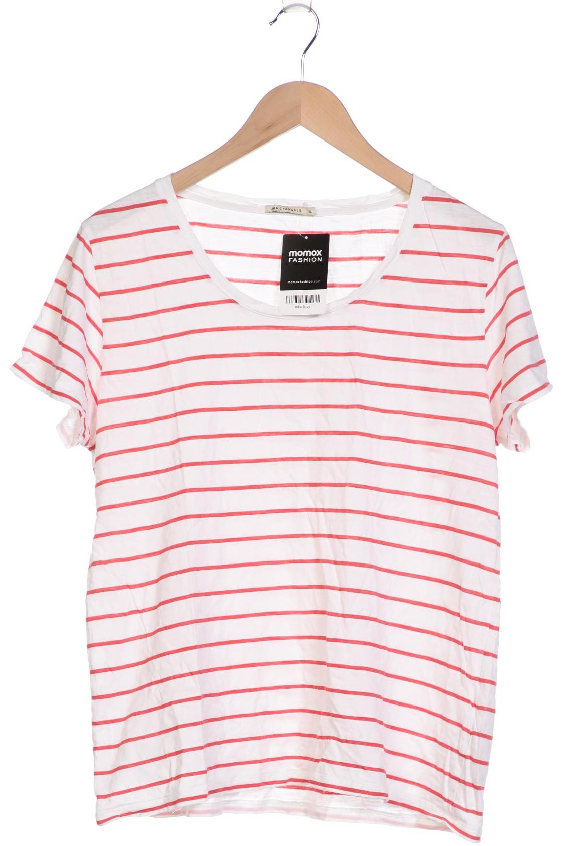 

Armedangels Damen T-Shirt, weiß, Gr. 44