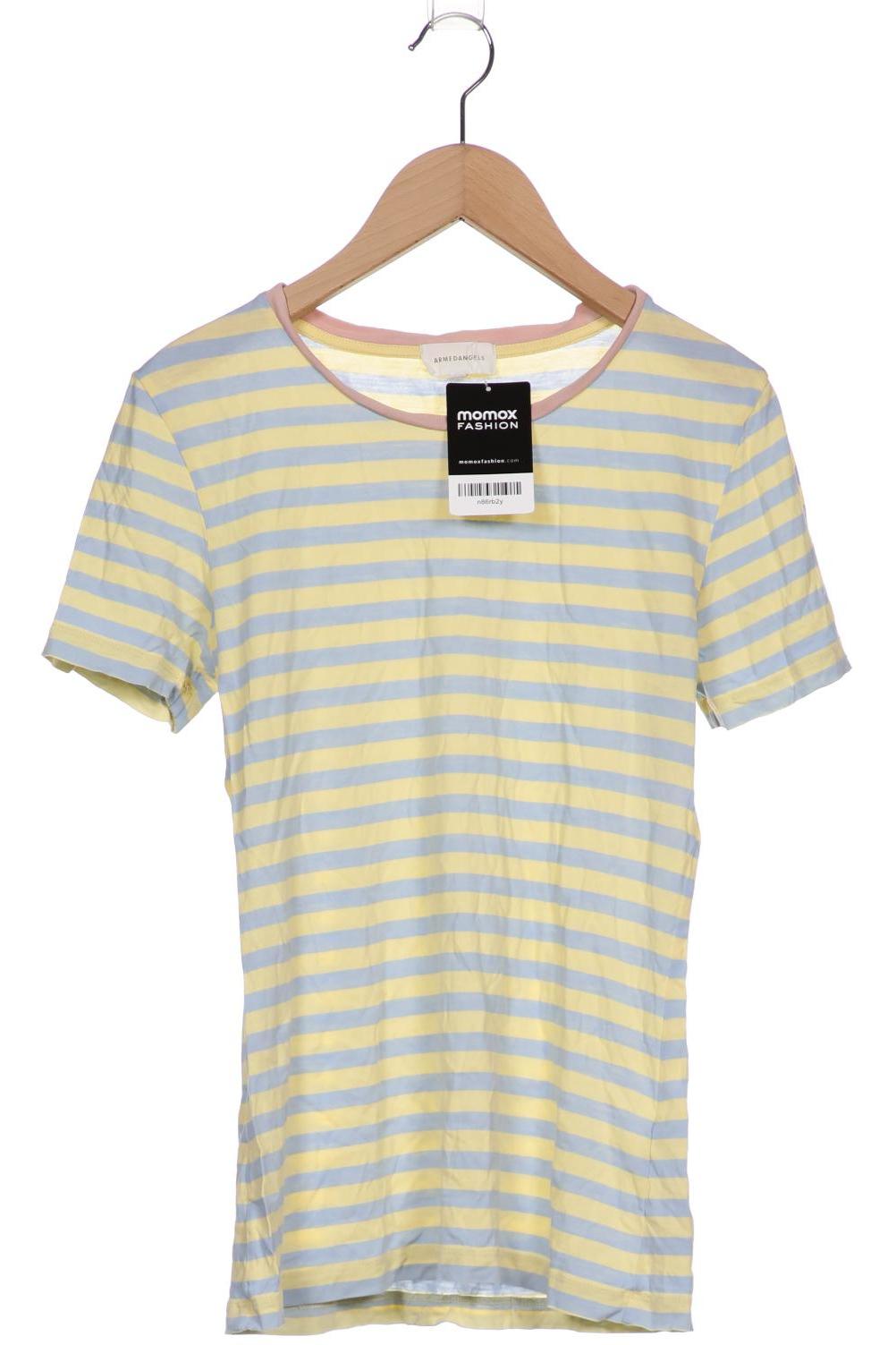 

ARMEDANGELS Damen T-Shirt, gelb