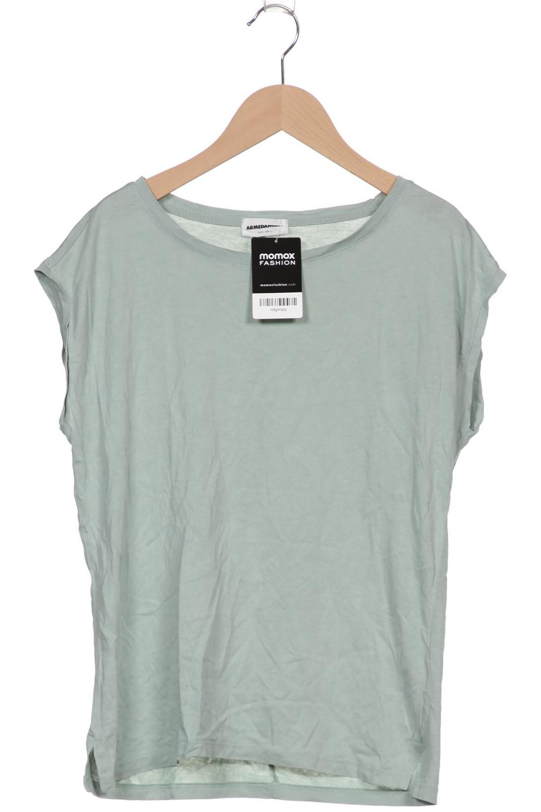 

ARMEDANGELS Damen T-Shirt, hellgrün