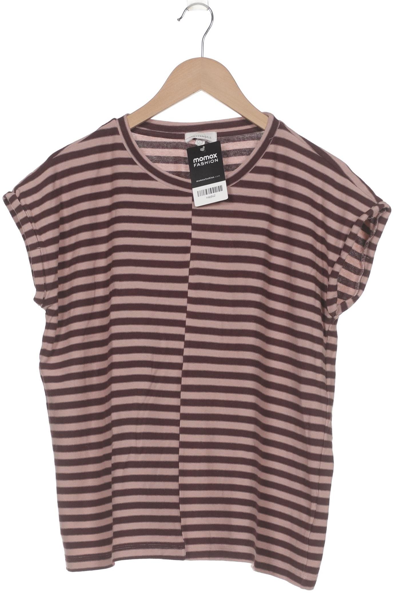 

Armedangels Damen T-Shirt, bordeaux, Gr. 42