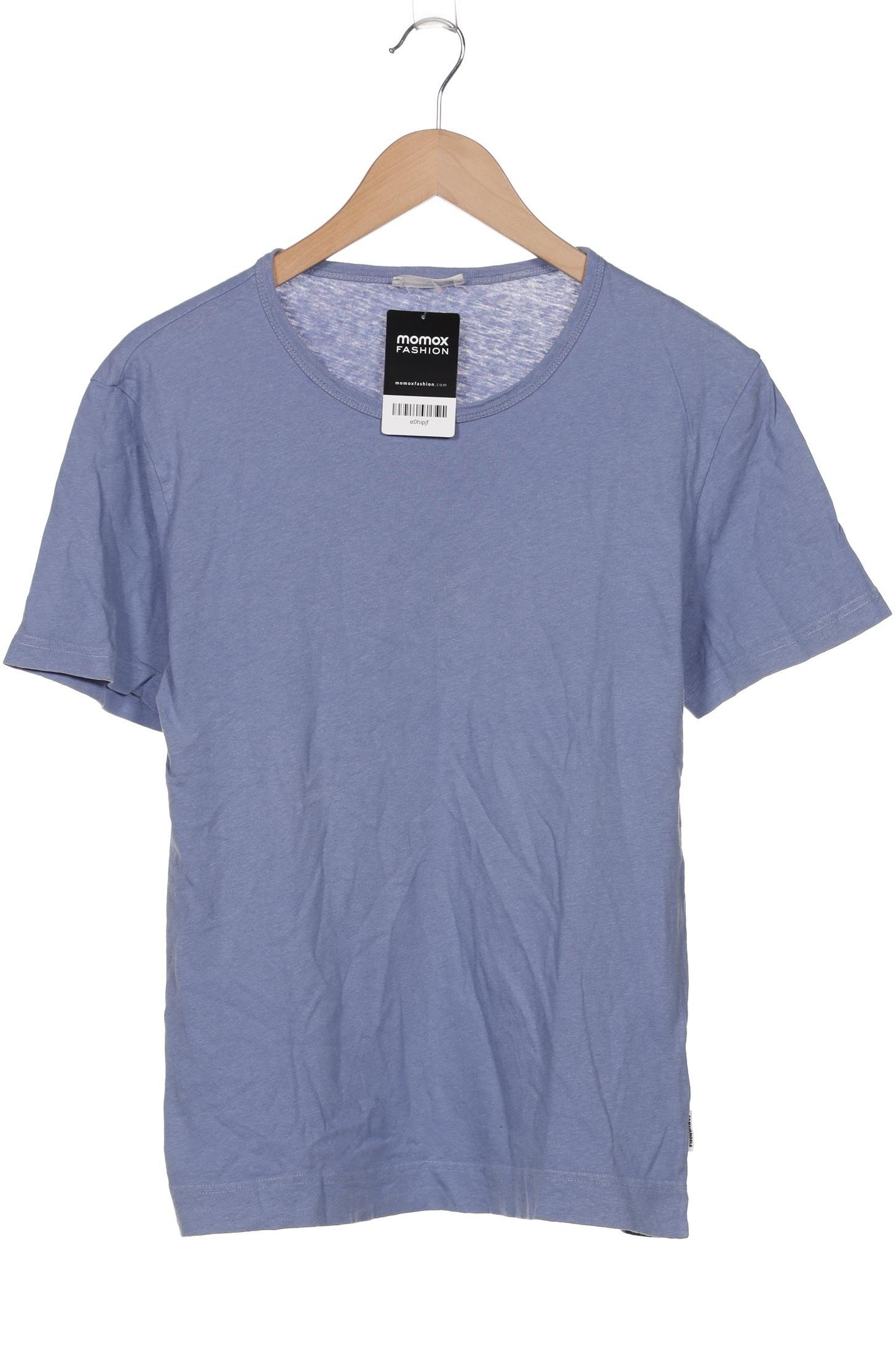 

Armedangels Damen T-Shirt, blau, Gr. 46