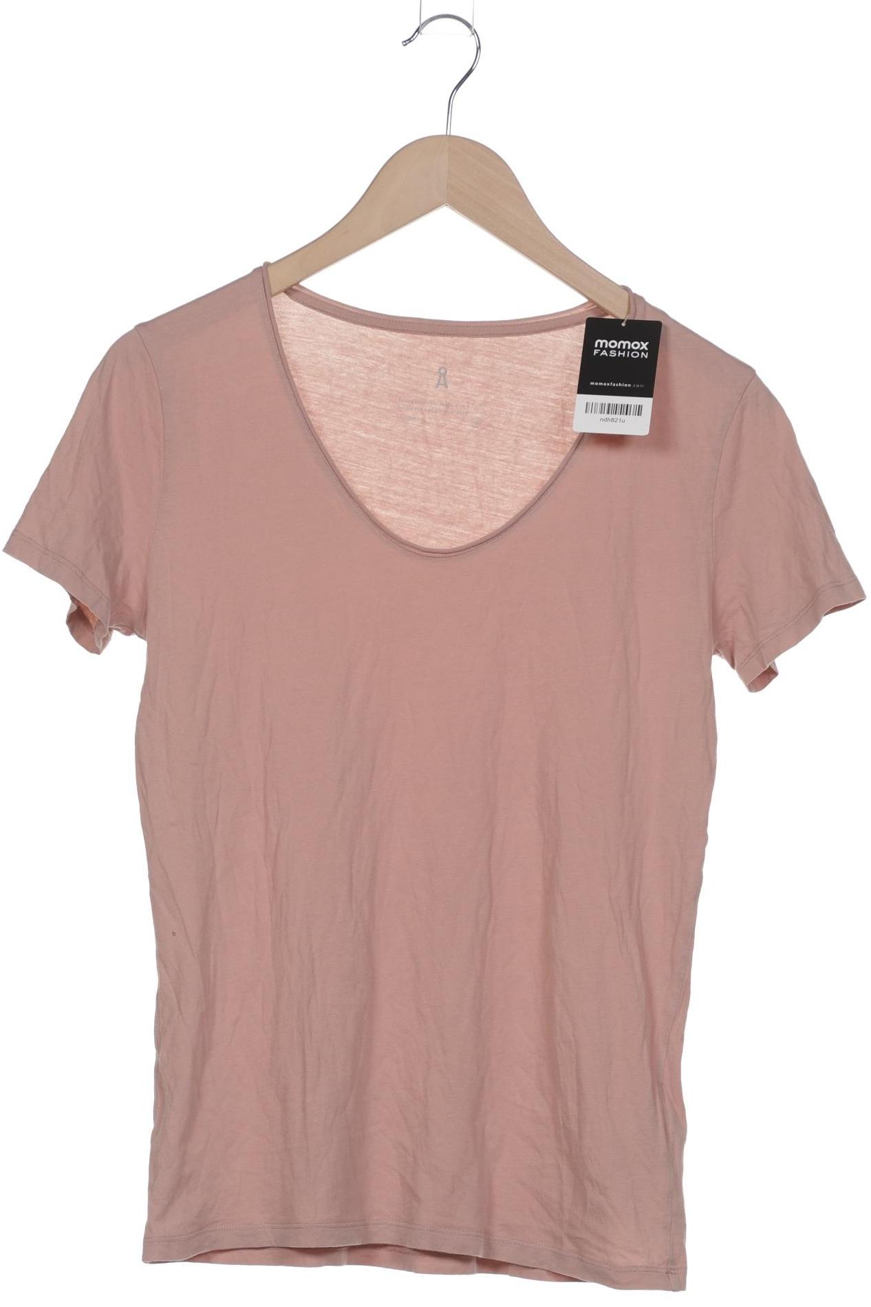 

Armedangels Damen T-Shirt, pink, Gr. 34