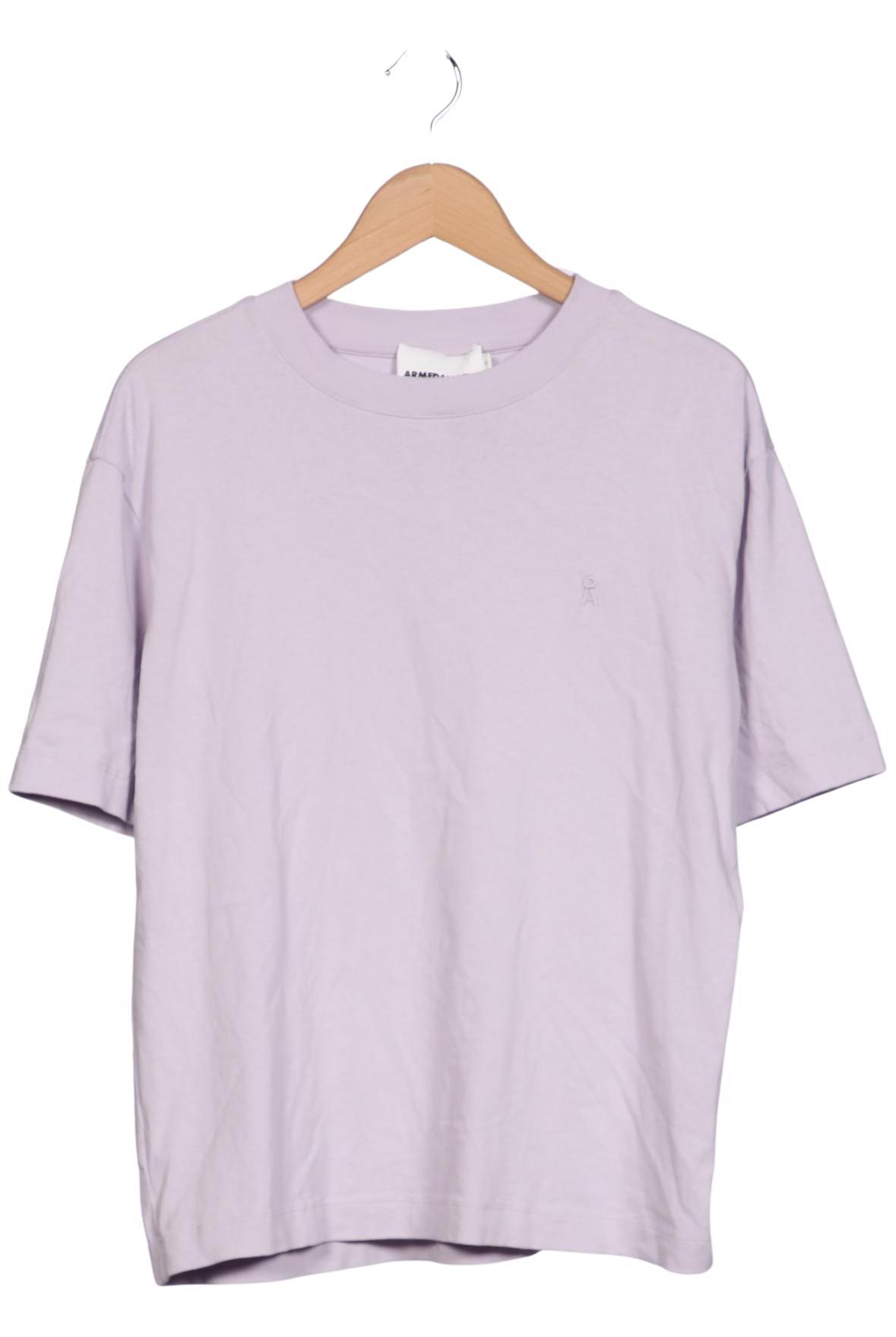 

Armedangels Damen T-Shirt, flieder, Gr. 40