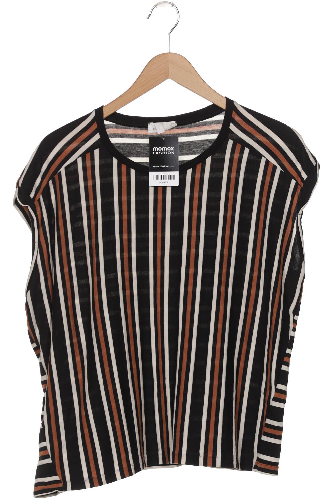 

Armedangels Damen T-Shirt, schwarz, Gr. 42