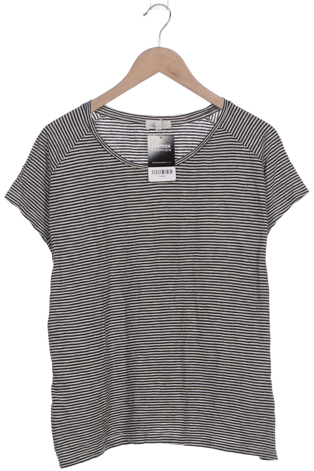 

Armedangels Damen T-Shirt, schwarz, Gr. 44