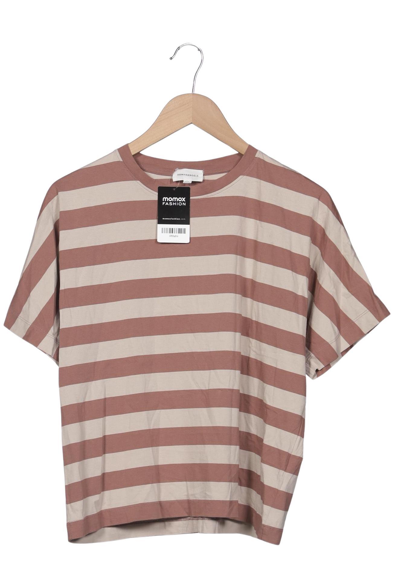 

Armedangels Damen T-Shirt, beige, Gr. 34
